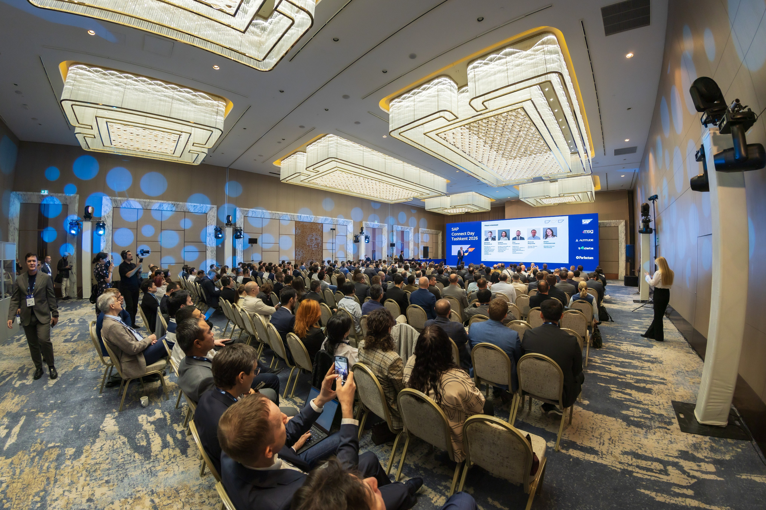 SAP — мировое цифровое решение для управления бизнесом. Профессиональная Фото-Видео Студия Геннадия Нестеренко | Ташкент и Весь Узбекистан