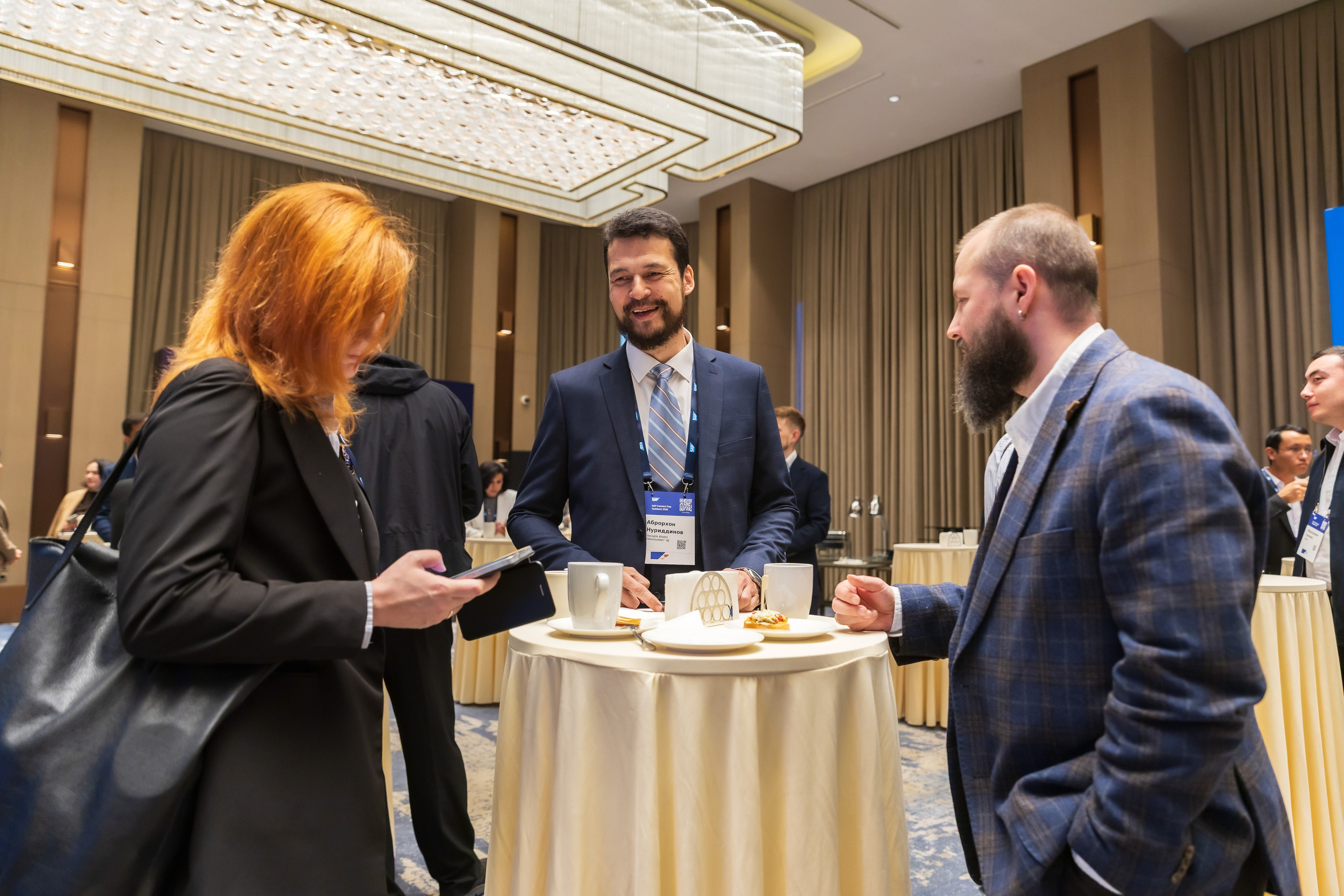 SAP — мировое цифровое решение для управления бизнесом. Профессиональная Фото-Видео Студия Геннадия Нестеренко | Ташкент и Весь Узбекистан