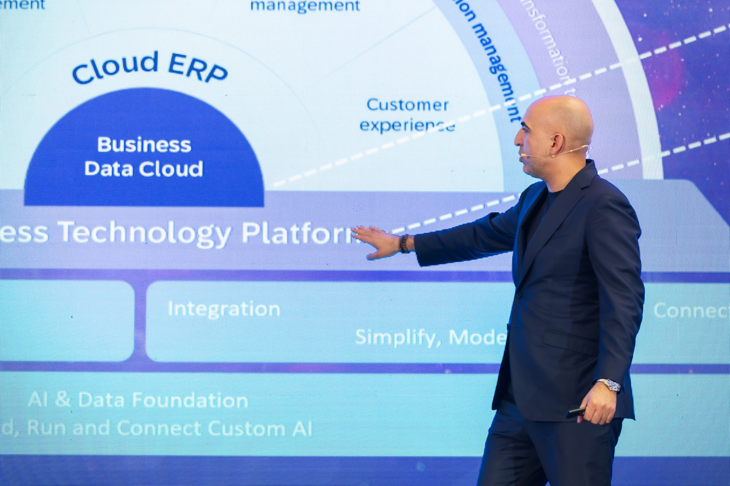 SAP — мировое цифровое решение для управления бизнесом. Профессиональная Фото-Видео Студия Геннадия Нестеренко | Ташкент и Весь Узбекистан