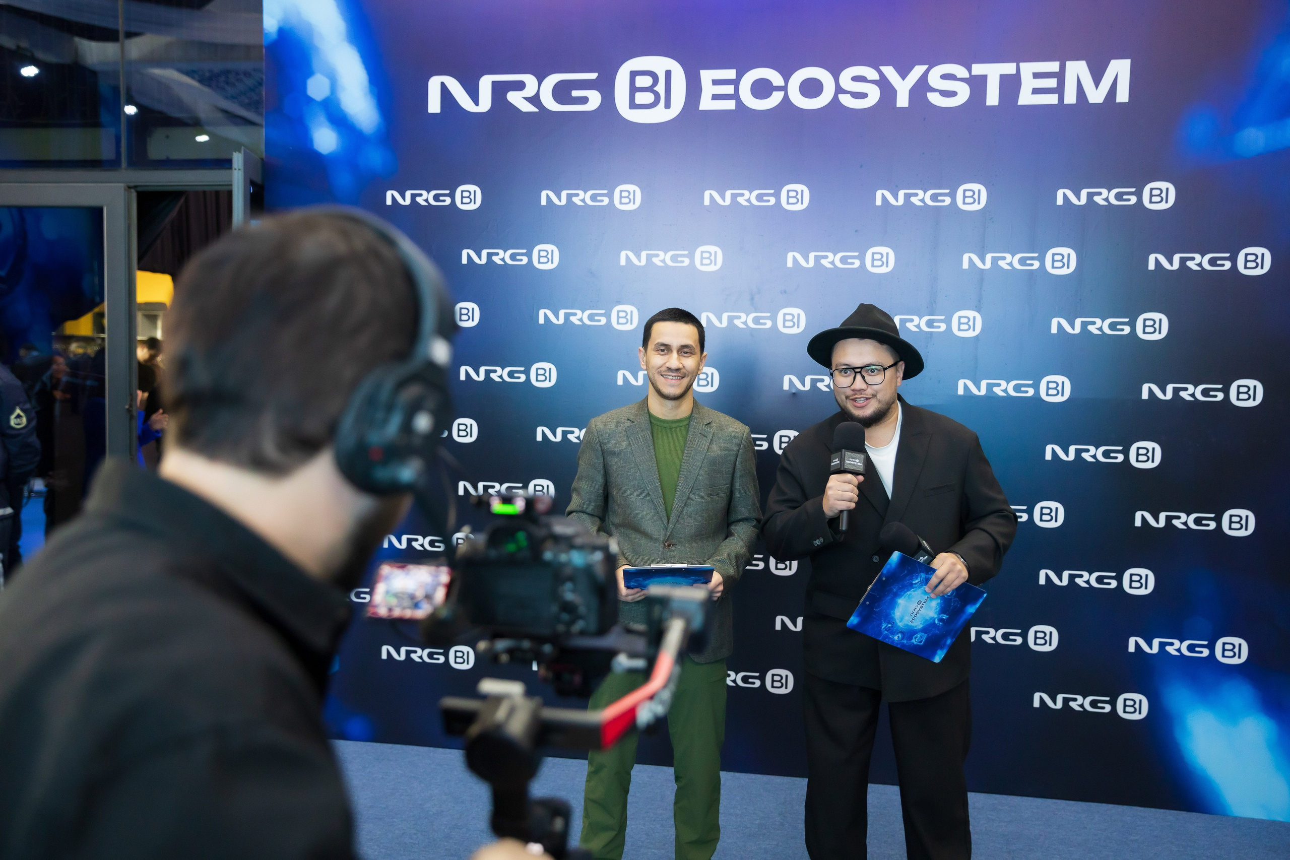 NRG Bi Ecosystem — это цифровая среда управления жилой и коммерческой недвижимостью. Профессиональная Фото-Видео Студия Геннадия Нестеренко | Ташкент и Весь Узбекистан