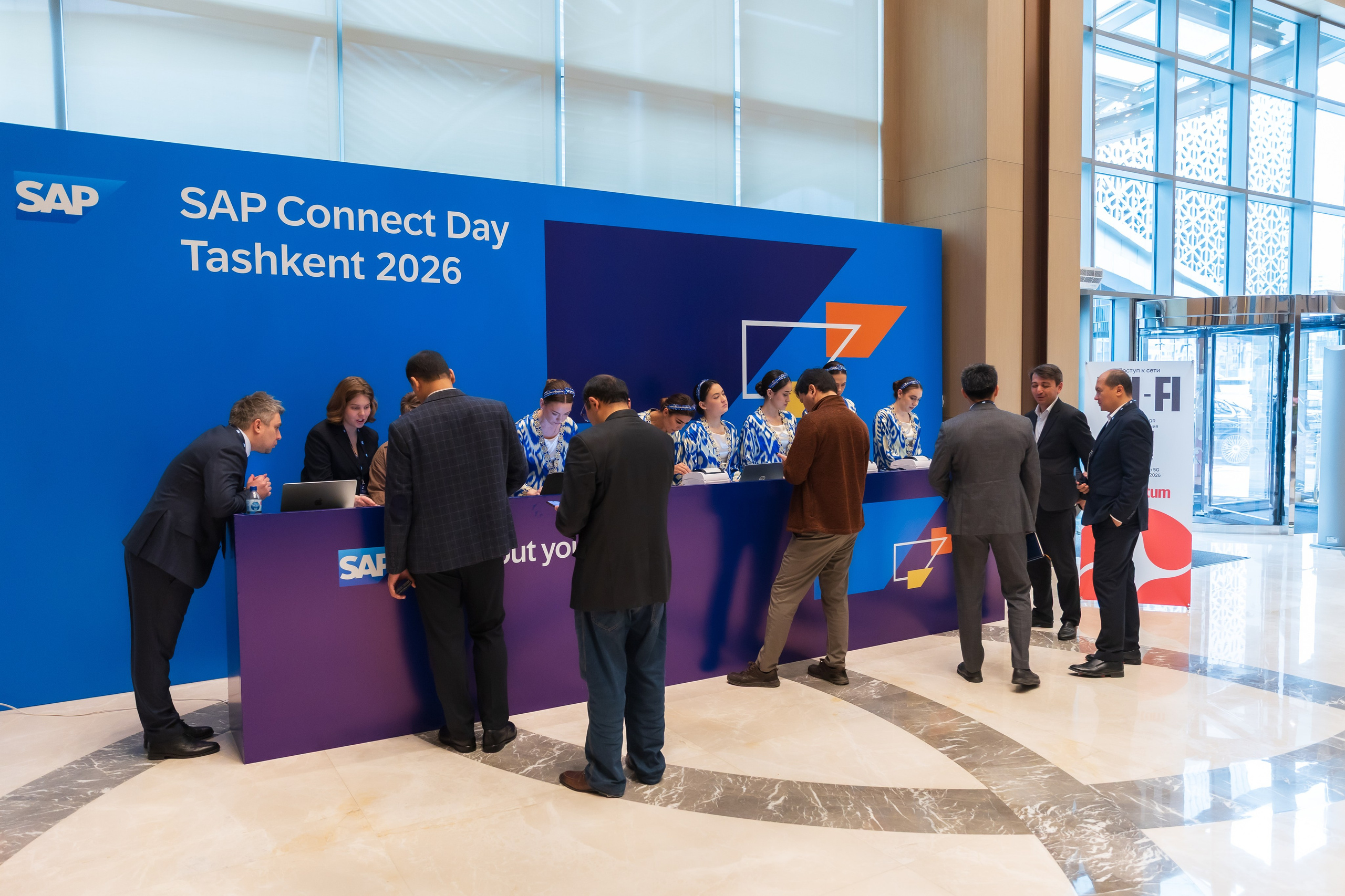 SAP — мировое цифровое решение для управления бизнесом. Профессиональная Фото-Видео Студия Геннадия Нестеренко | Ташкент и Весь Узбекистан