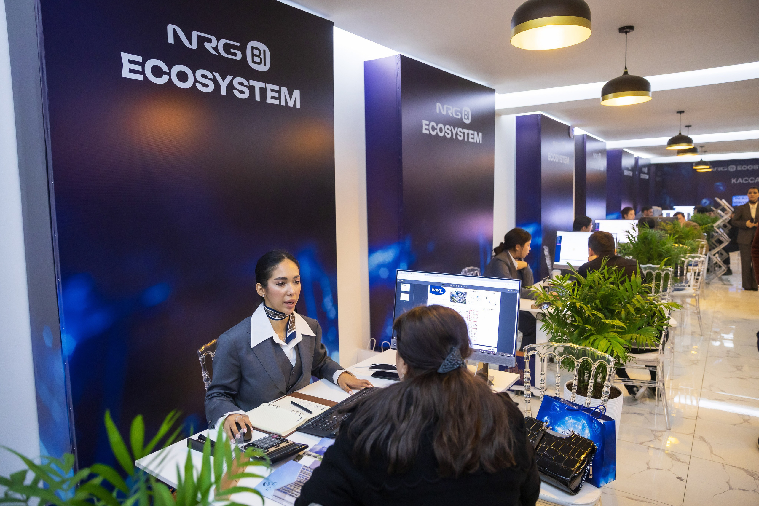 NRG Bi Ecosystem — это цифровая среда управления жилой и коммерческой недвижимостью. Профессиональная Фото-Видео Студия Геннадия Нестеренко | Ташкент и Весь Узбекистан