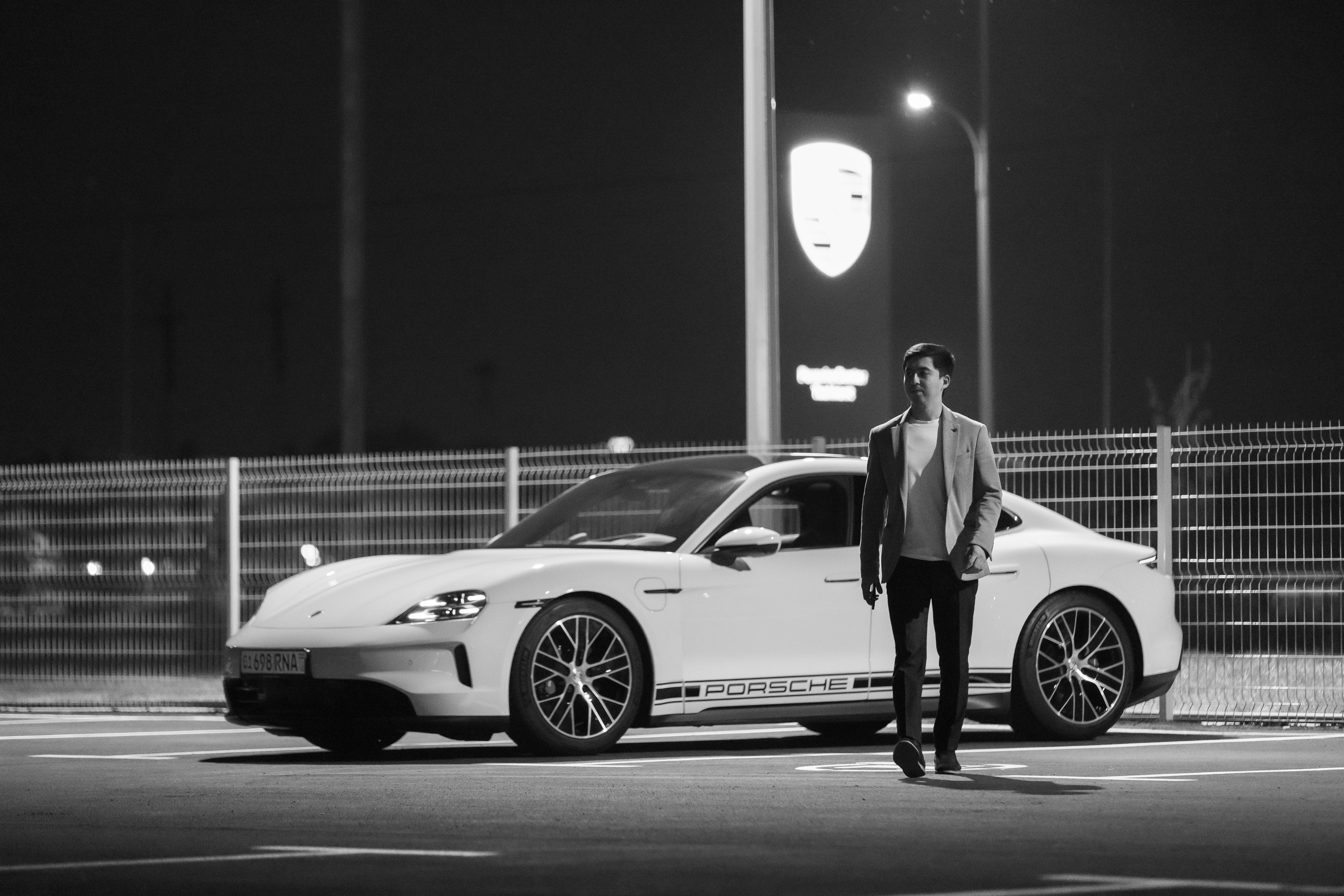 PORSCHE STUDIO. Профессиональная Фото-Видео Студия Геннадия Нестеренко | Ташкент и Весь Узбекистан