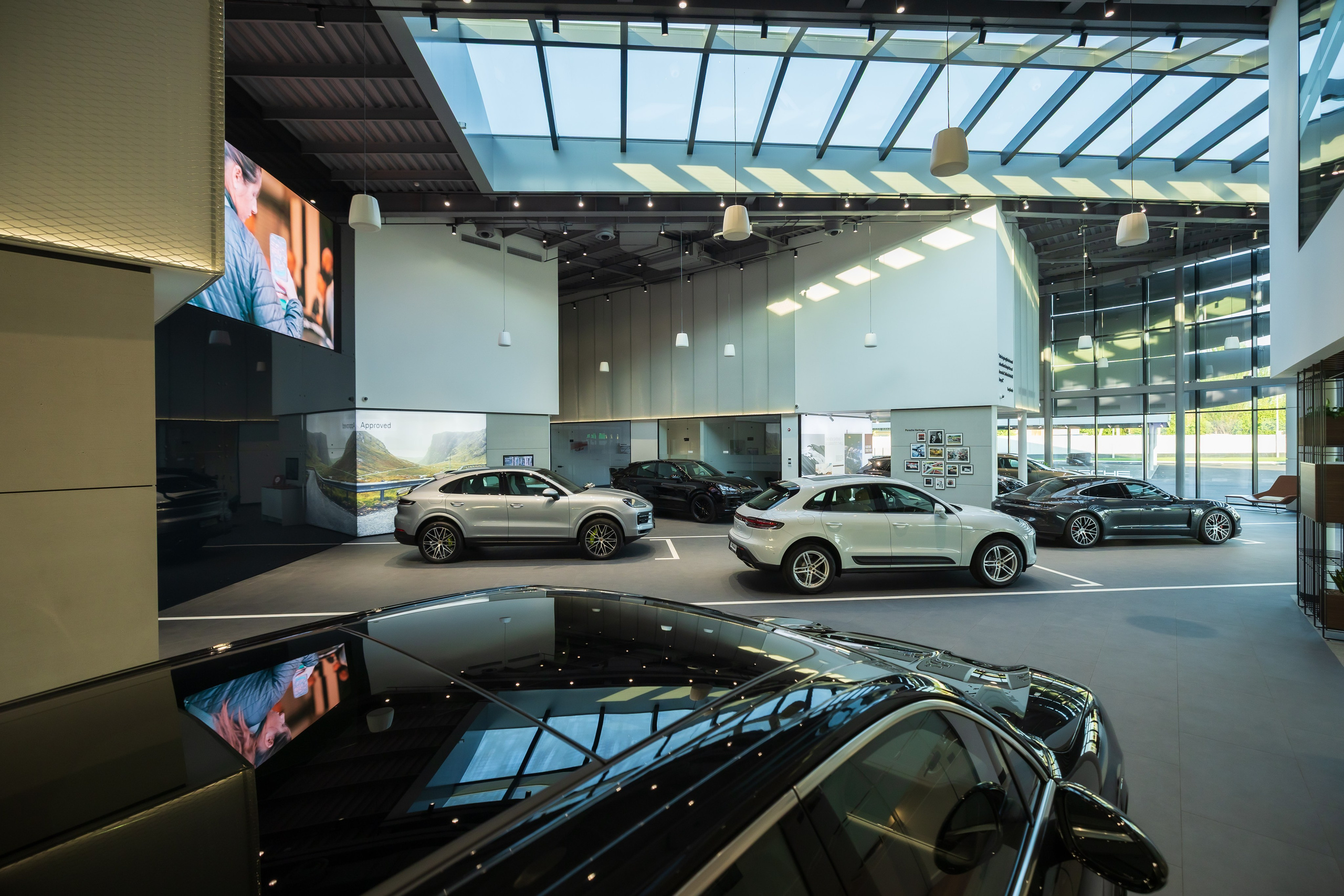 PORSCHE STUDIO. Профессиональная Фото-Видео Студия Геннадия Нестеренко | Ташкент и Весь Узбекистан