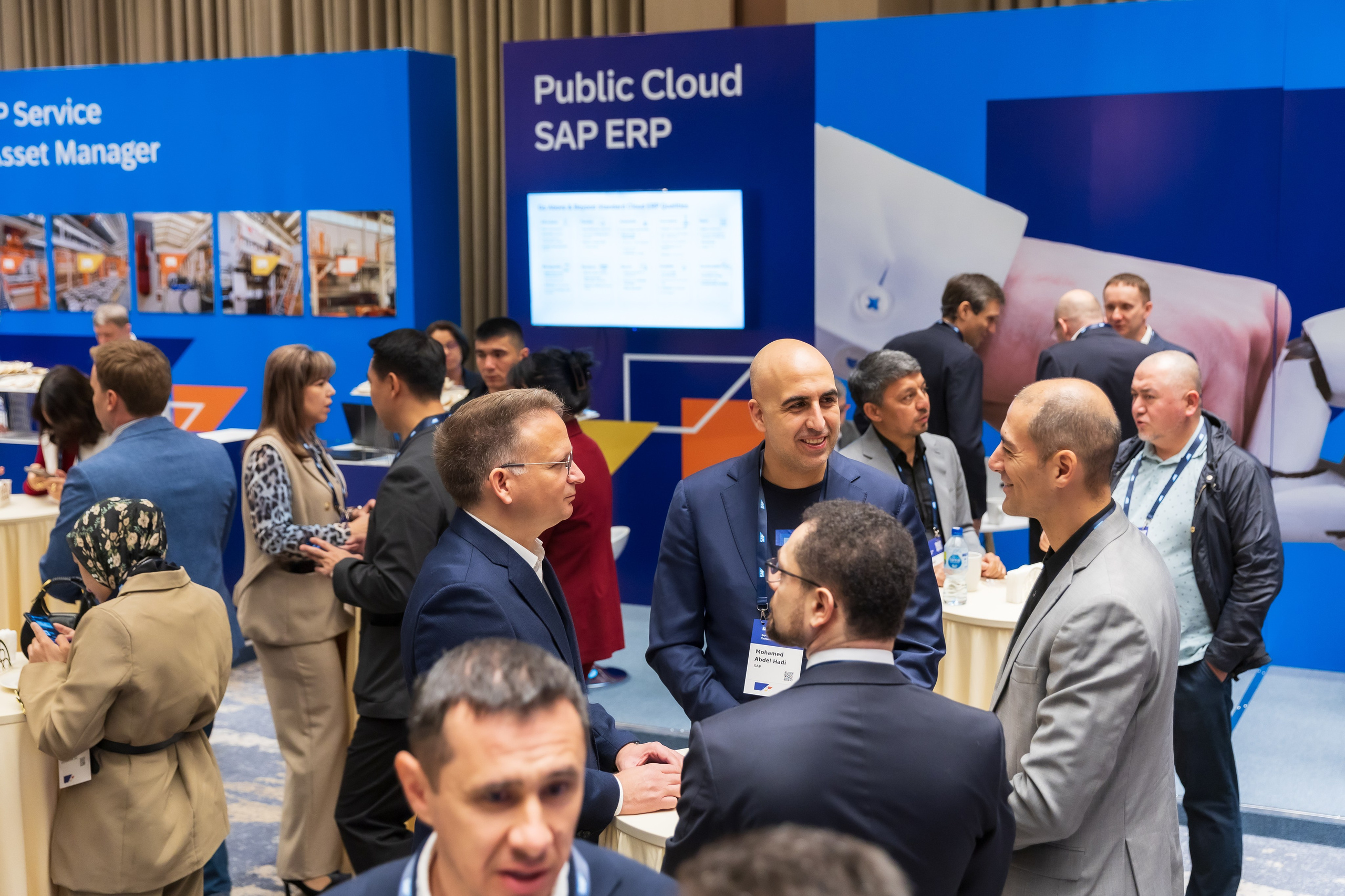 SAP — мировое цифровое решение для управления бизнесом. Профессиональная Фото-Видео Студия Геннадия Нестеренко | Ташкент и Весь Узбекистан
