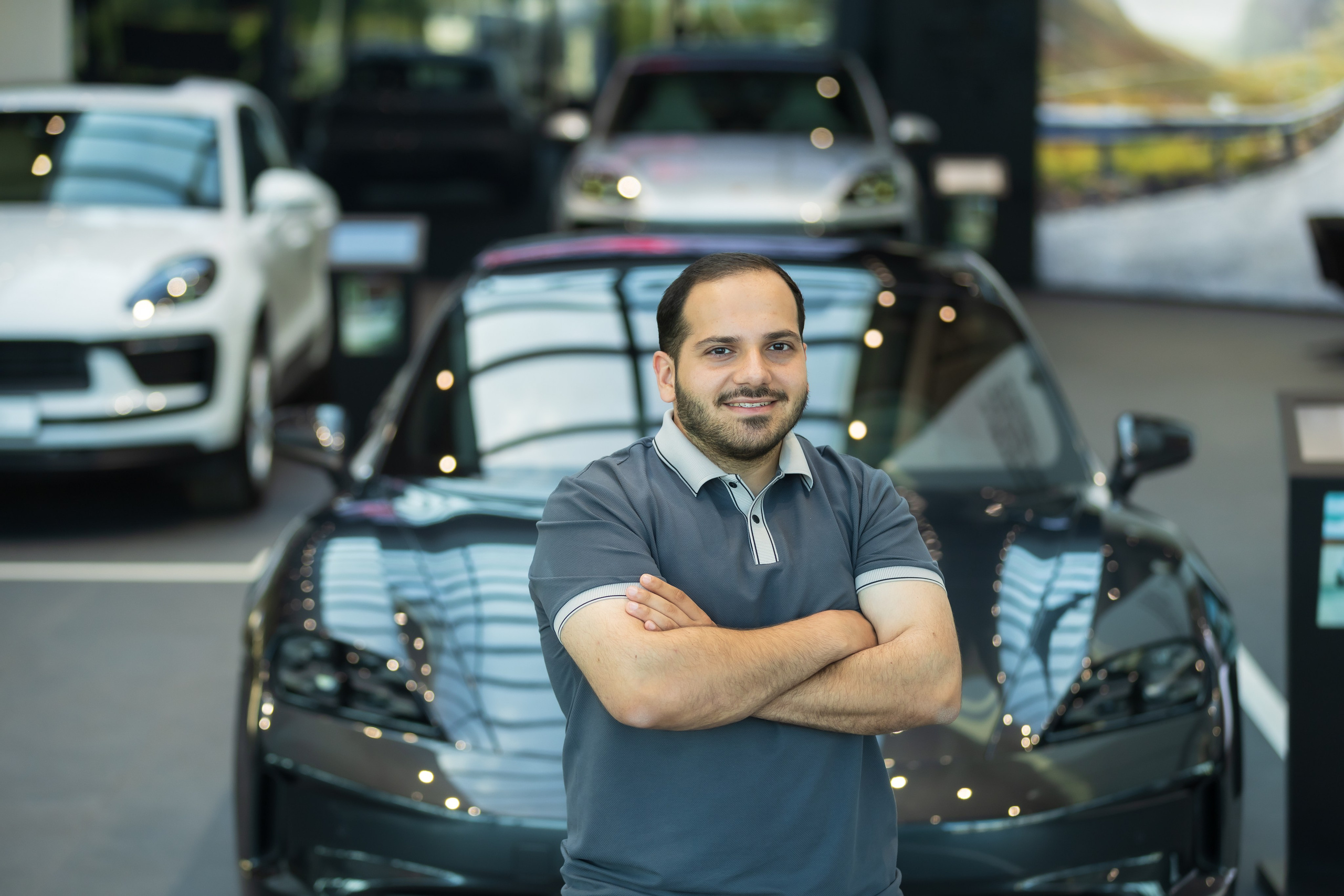 PORSCHE STUDIO. Профессиональная Фото-Видео Студия Геннадия Нестеренко | Ташкент и Весь Узбекистан