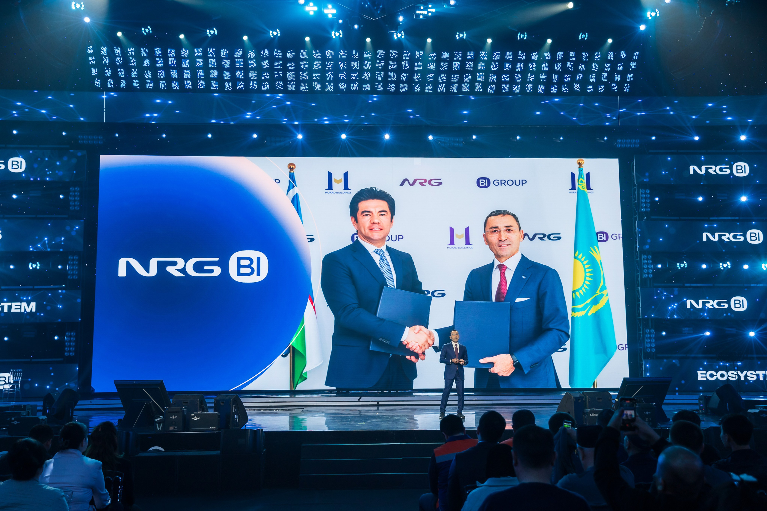 NRG Bi Ecosystem — это цифровая среда управления жилой и коммерческой недвижимостью. Профессиональная Фото-Видео Студия Геннадия Нестеренко | Ташкент и Весь Узбекистан