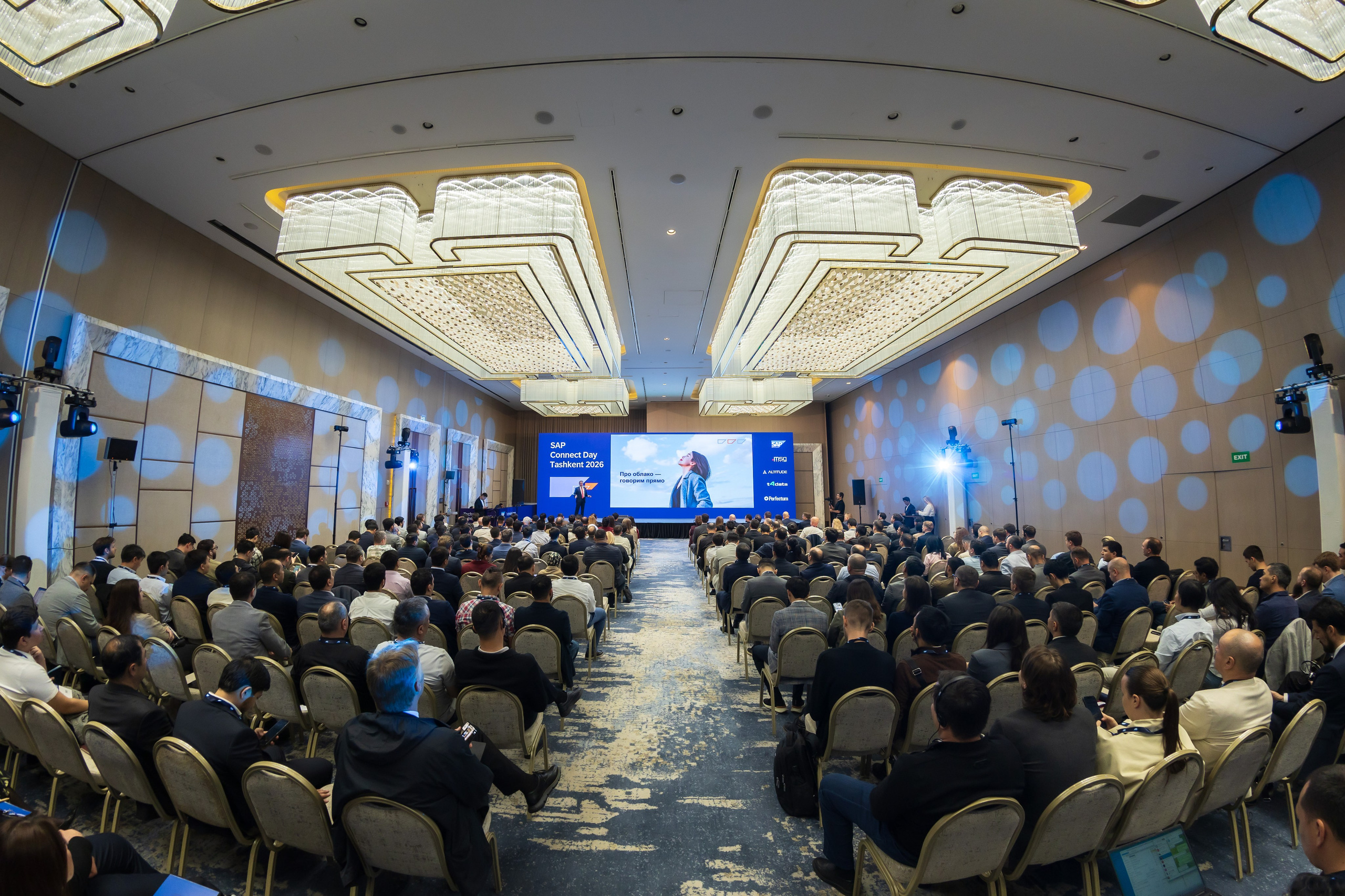 SAP — мировое цифровое решение для управления бизнесом. Профессиональная Фото-Видео Студия Геннадия Нестеренко | Ташкент и Весь Узбекистан
