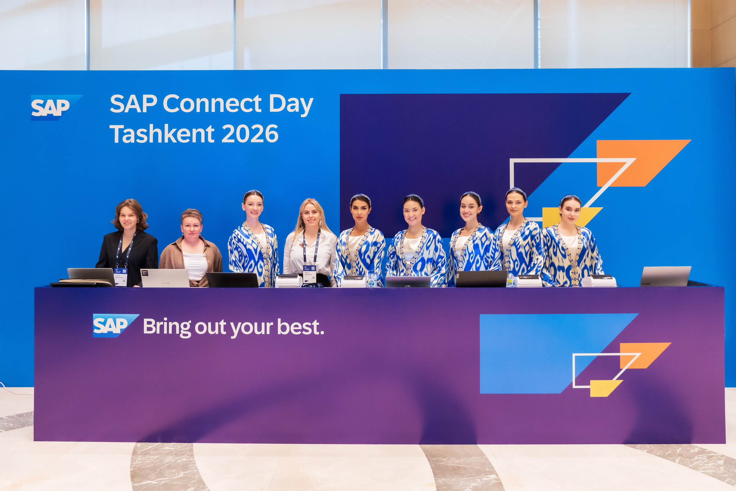 SAP — мировое цифровое решение для управления бизнесом. Профессиональная Фото-Видео Студия Геннадия Нестеренко | Ташкент и Весь Узбекистан