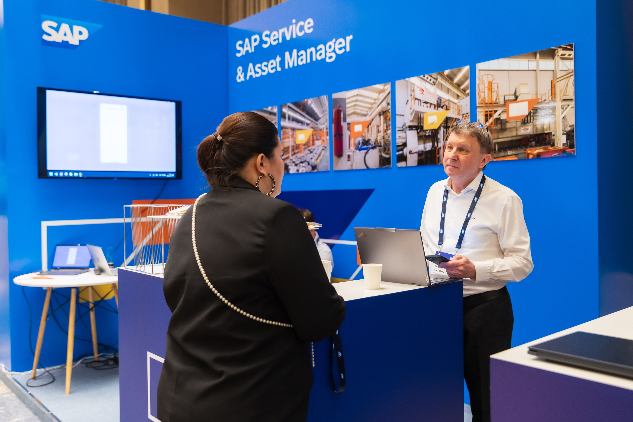 SAP — мировое цифровое решение для управления бизнесом. Профессиональная Фото-Видео Студия Геннадия Нестеренко | Ташкент и Весь Узбекистан