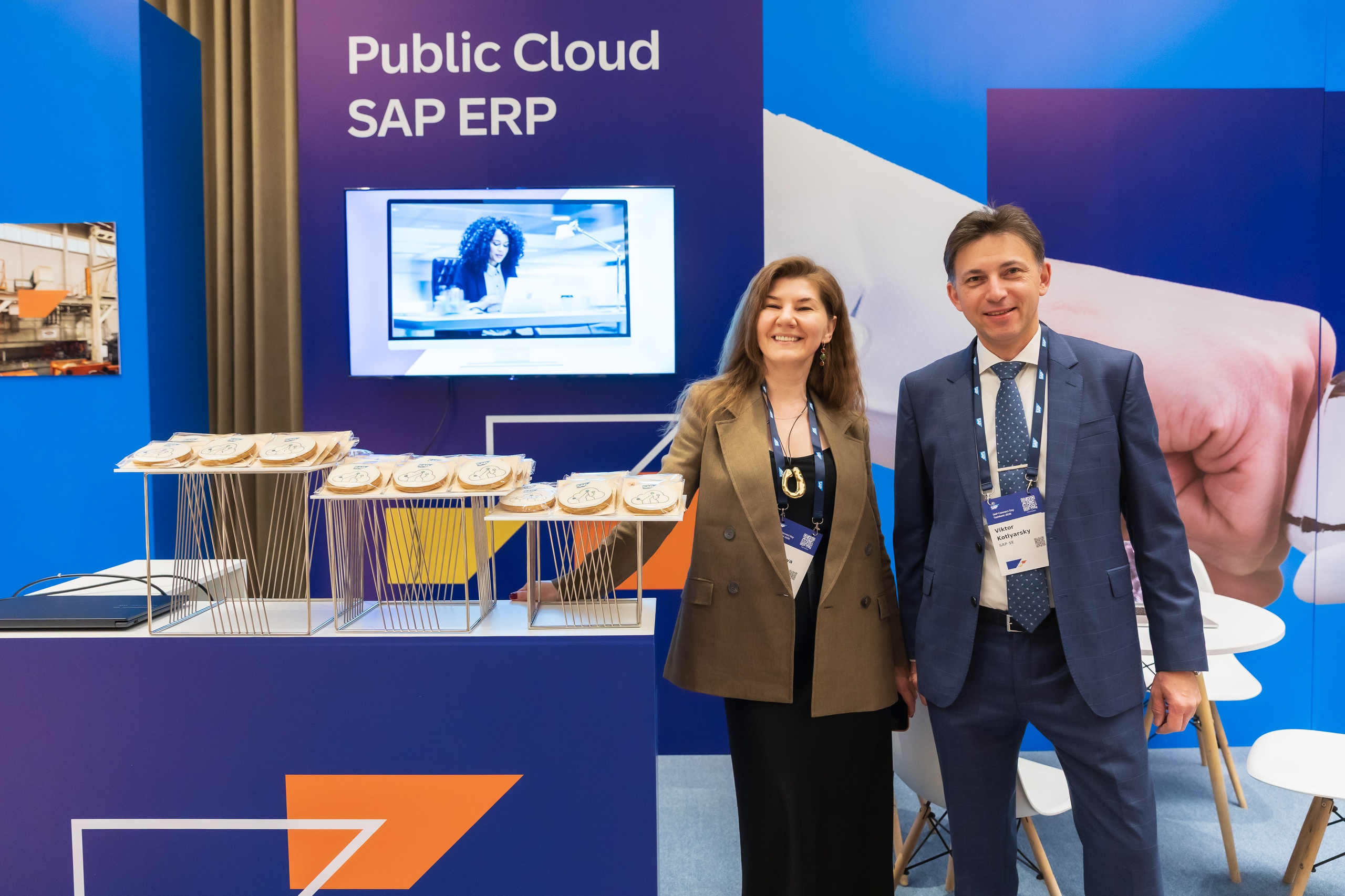 SAP — мировое цифровое решение для управления бизнесом. Профессиональная Фото-Видео Студия Геннадия Нестеренко | Ташкент и Весь Узбекистан