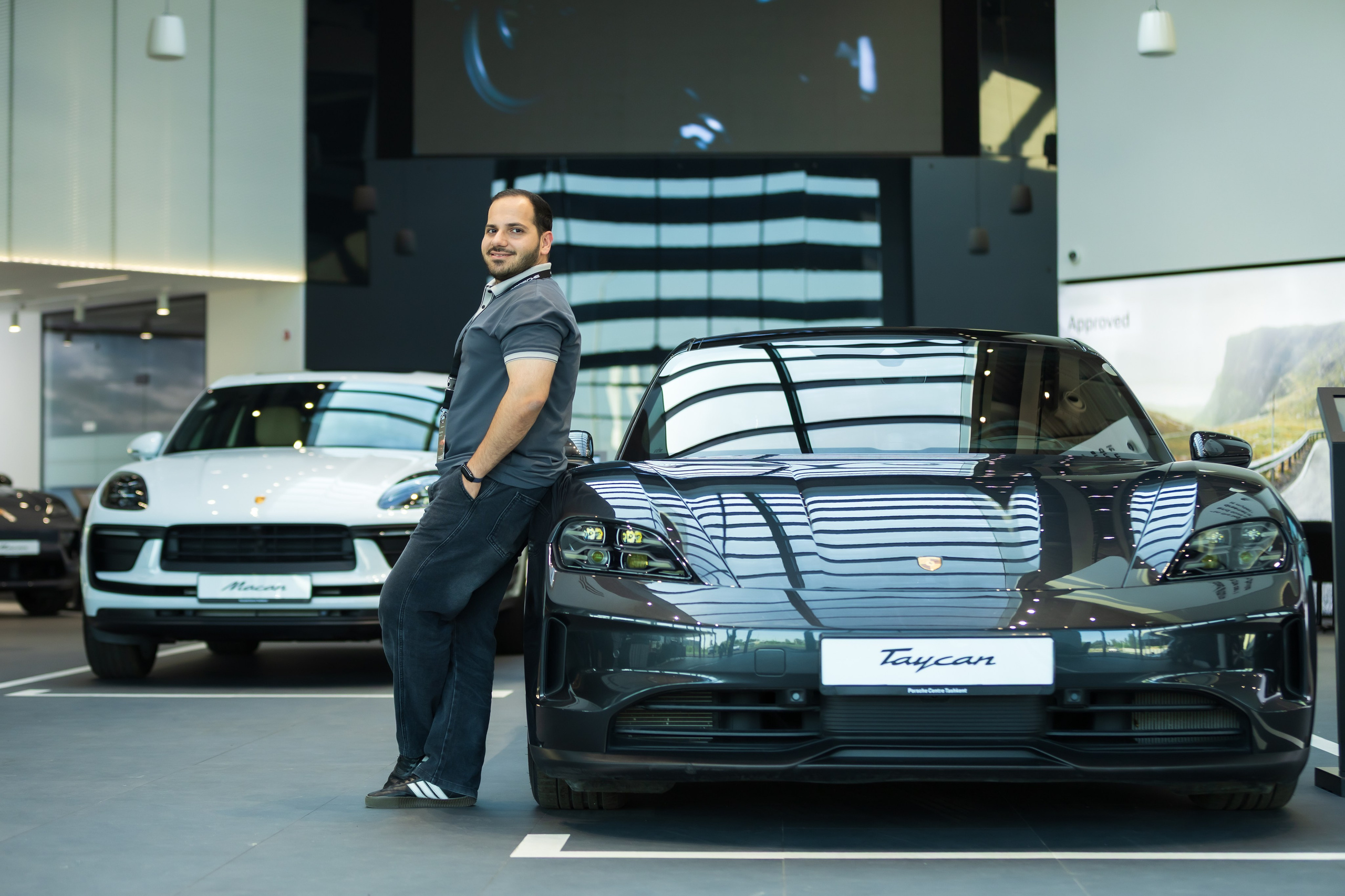 PORSCHE STUDIO. Профессиональная Фото-Видео Студия Геннадия Нестеренко | Ташкент и Весь Узбекистан
