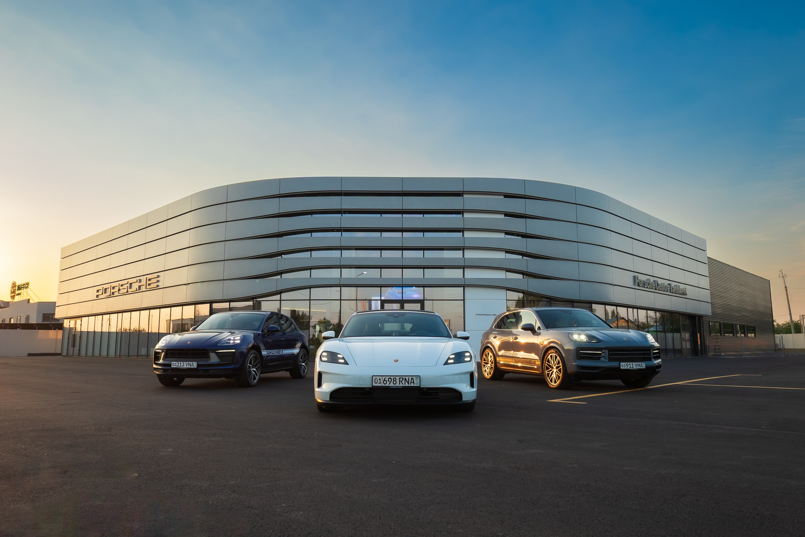 PORSCHE STUDIO. Профессиональная Фото-Видео Студия Геннадия Нестеренко | Ташкент и Весь Узбекистан