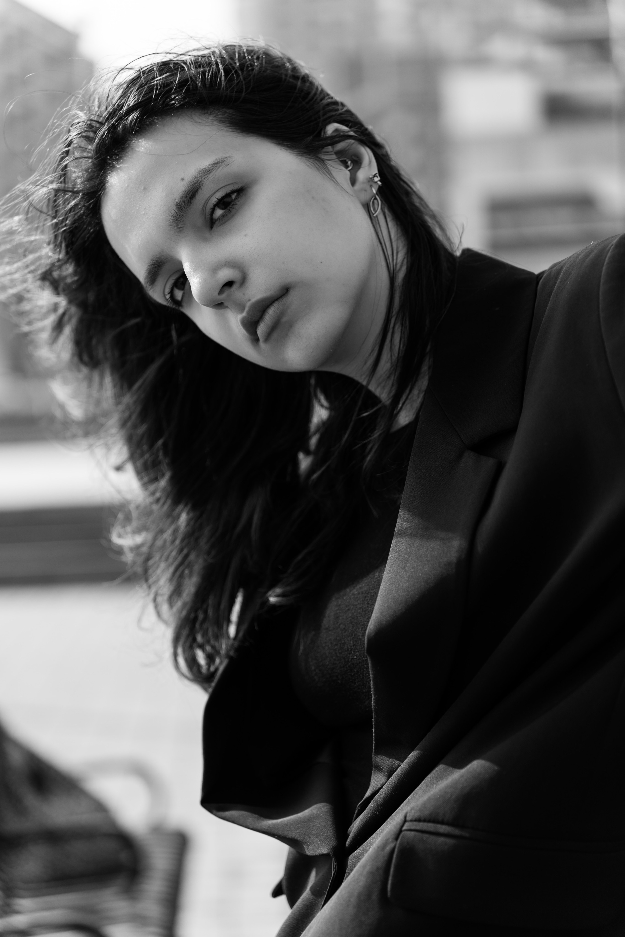 Leyla. Fotoqraf Vəli Məmmədov