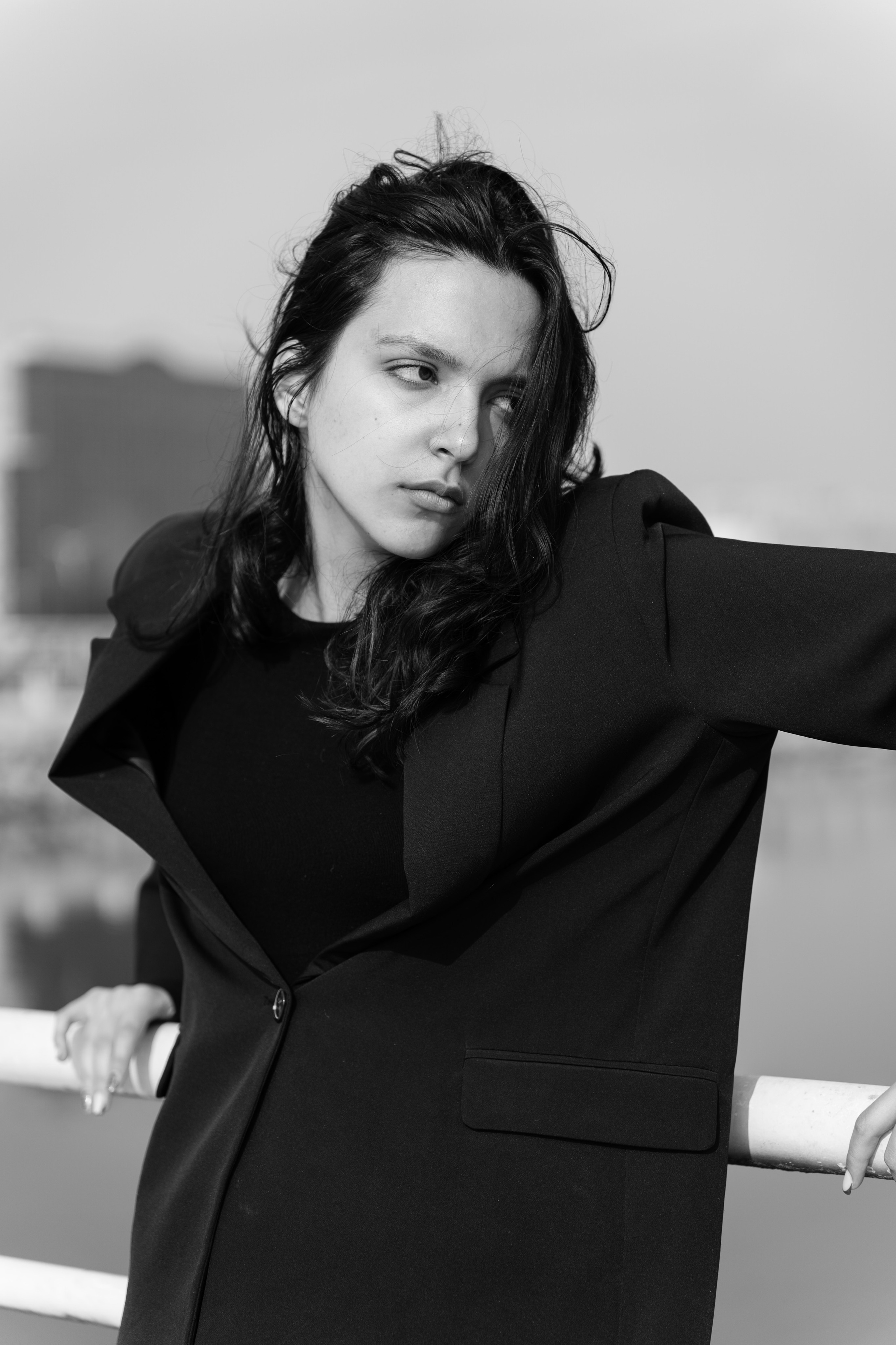 Leyla. Fotoqraf Vəli Məmmədov