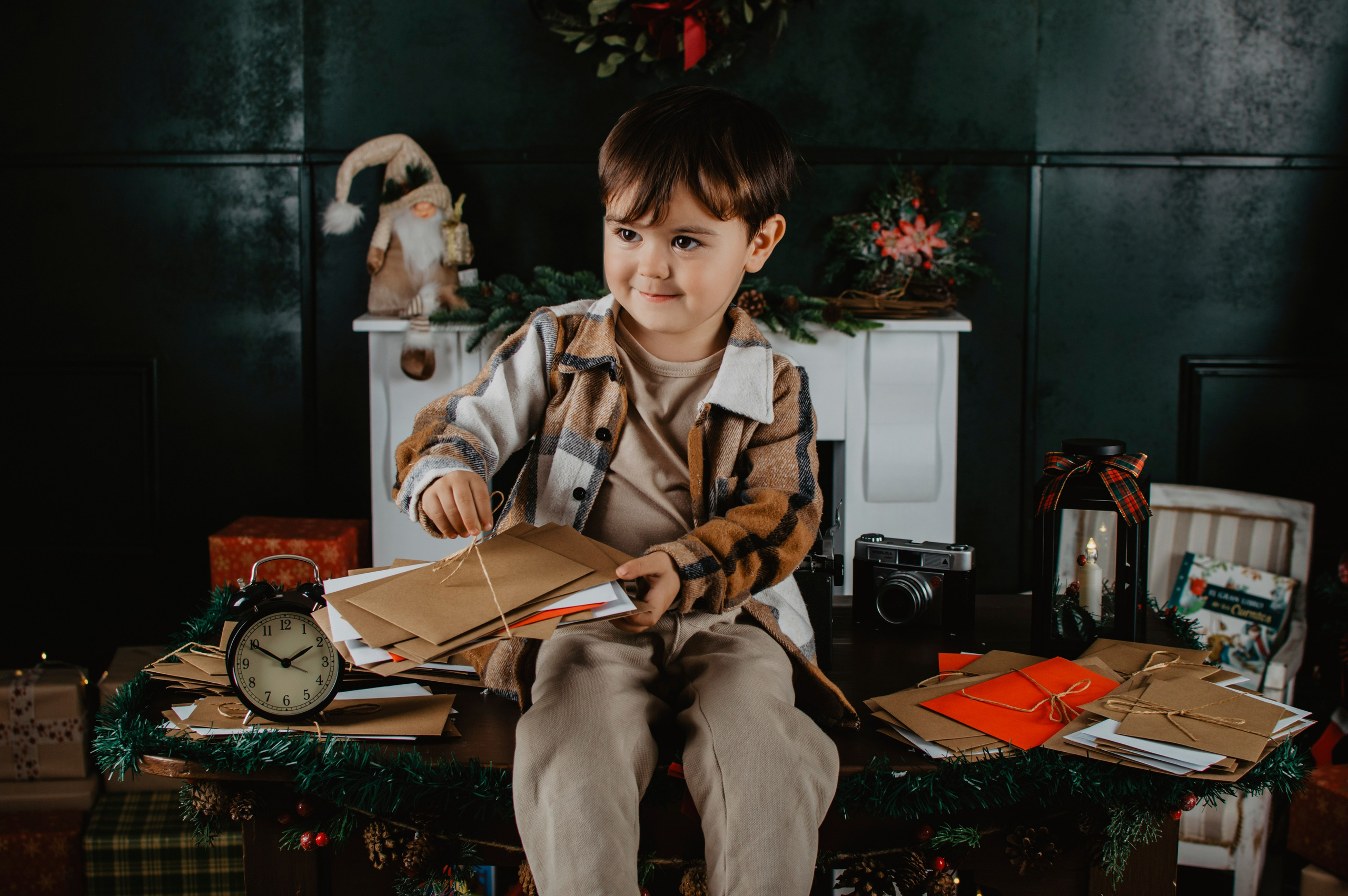 Oliver. Fotografía Antonio Luis Bascón