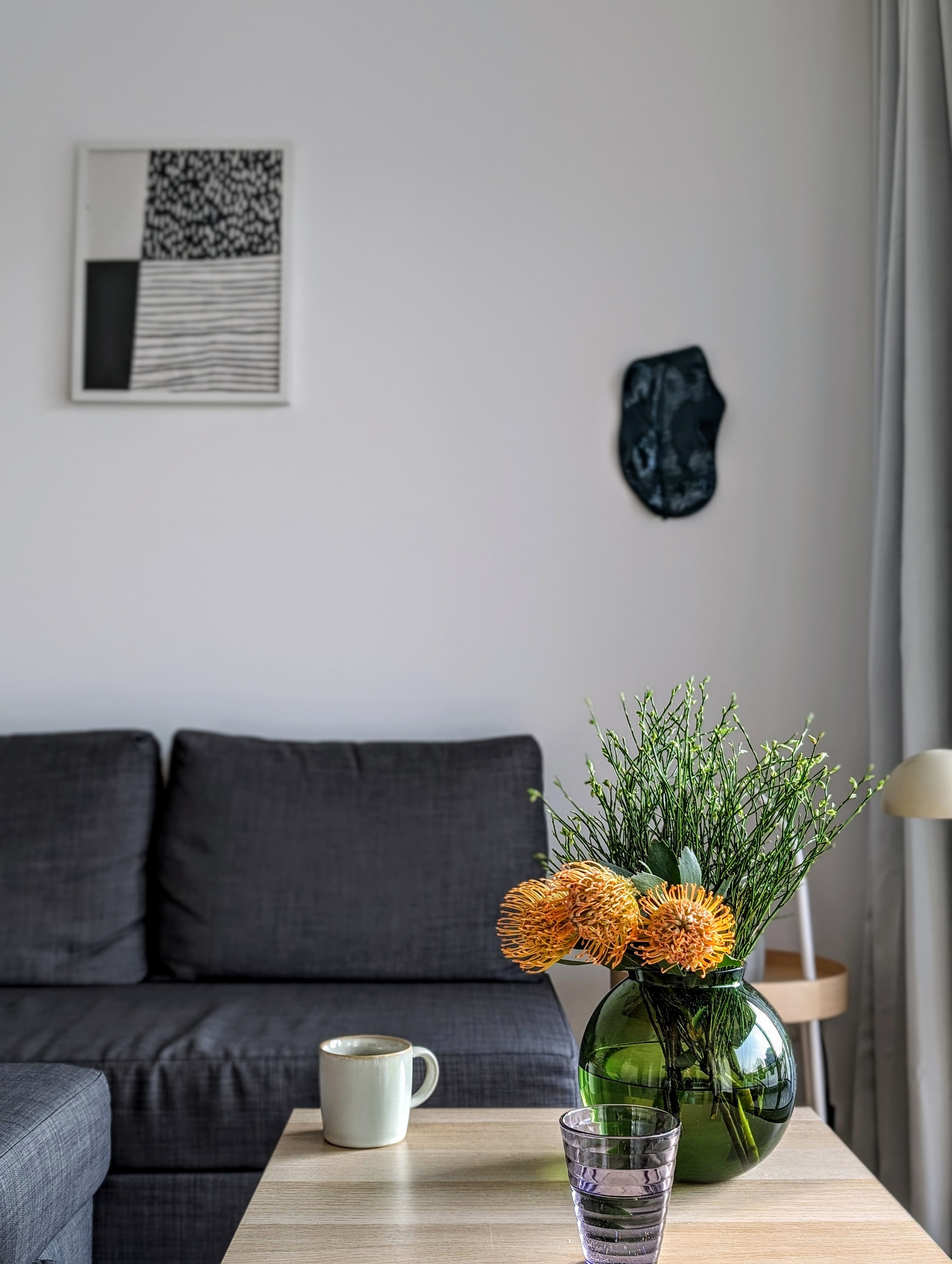 Solar. Valeria Riazantseva. Interior Designerin und Dekorateurin