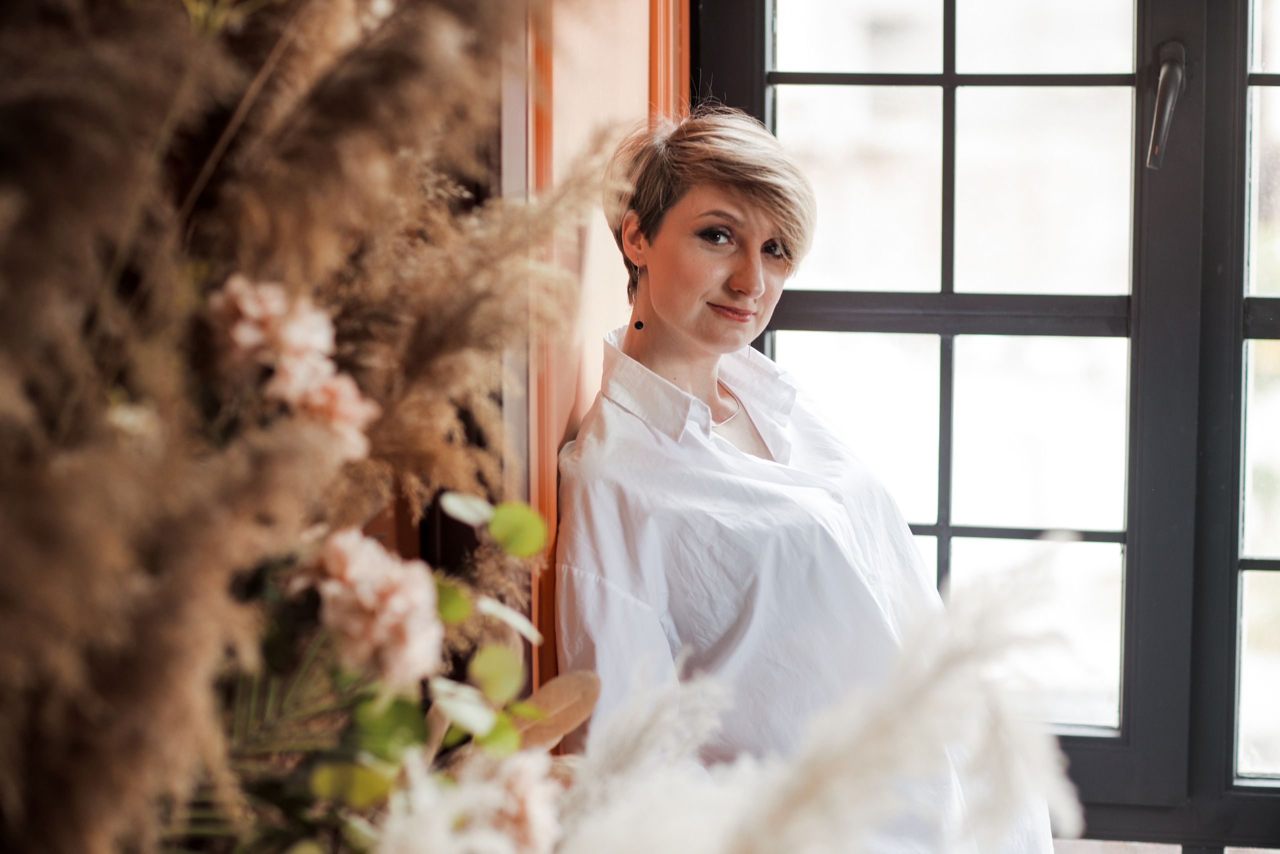 Анна, Архитектор. Валерия Вартанова. Фотограф