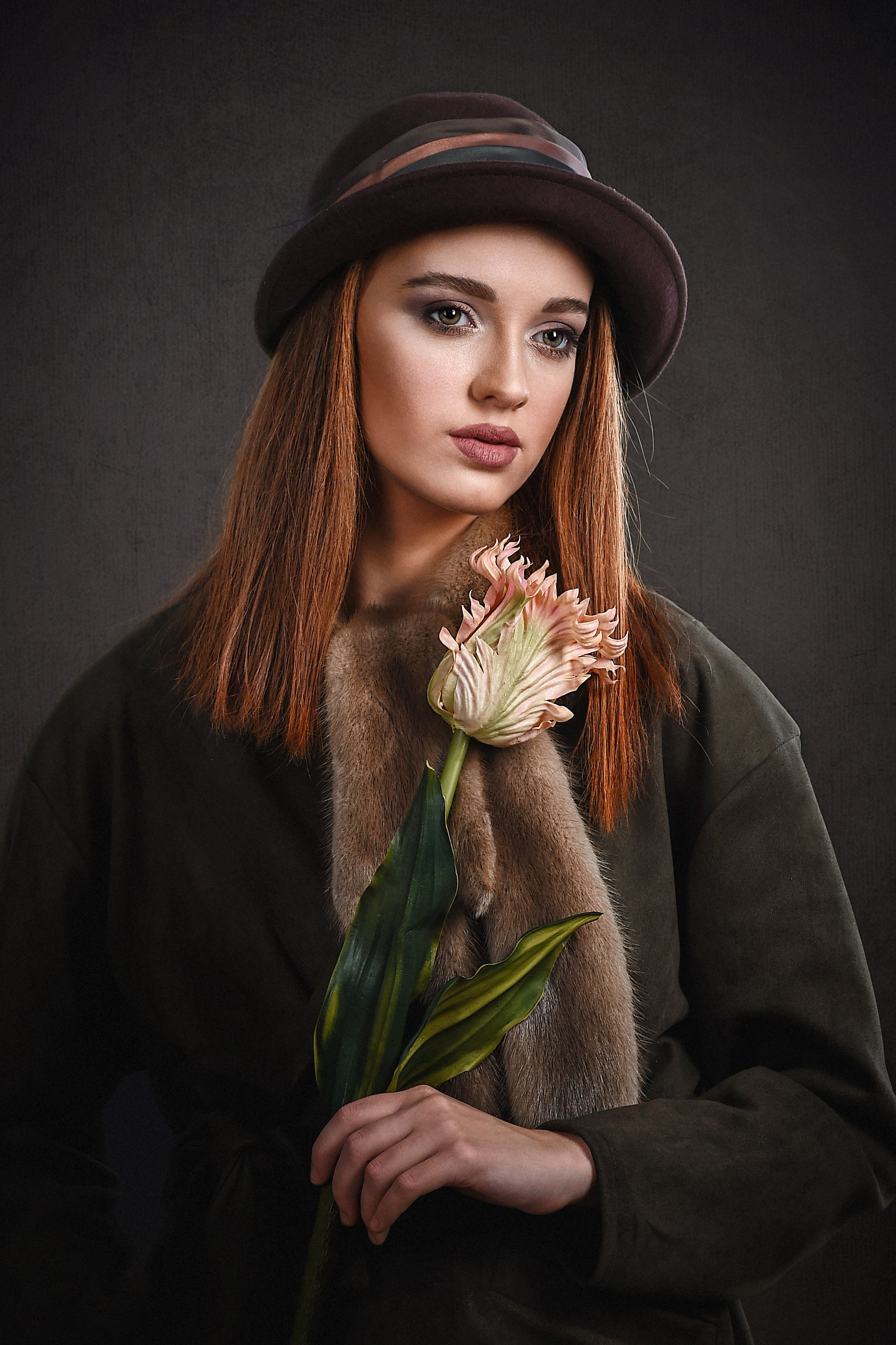 ПОРТРЕТЫ. Фотограф и преподаватель фотографии в Белграде