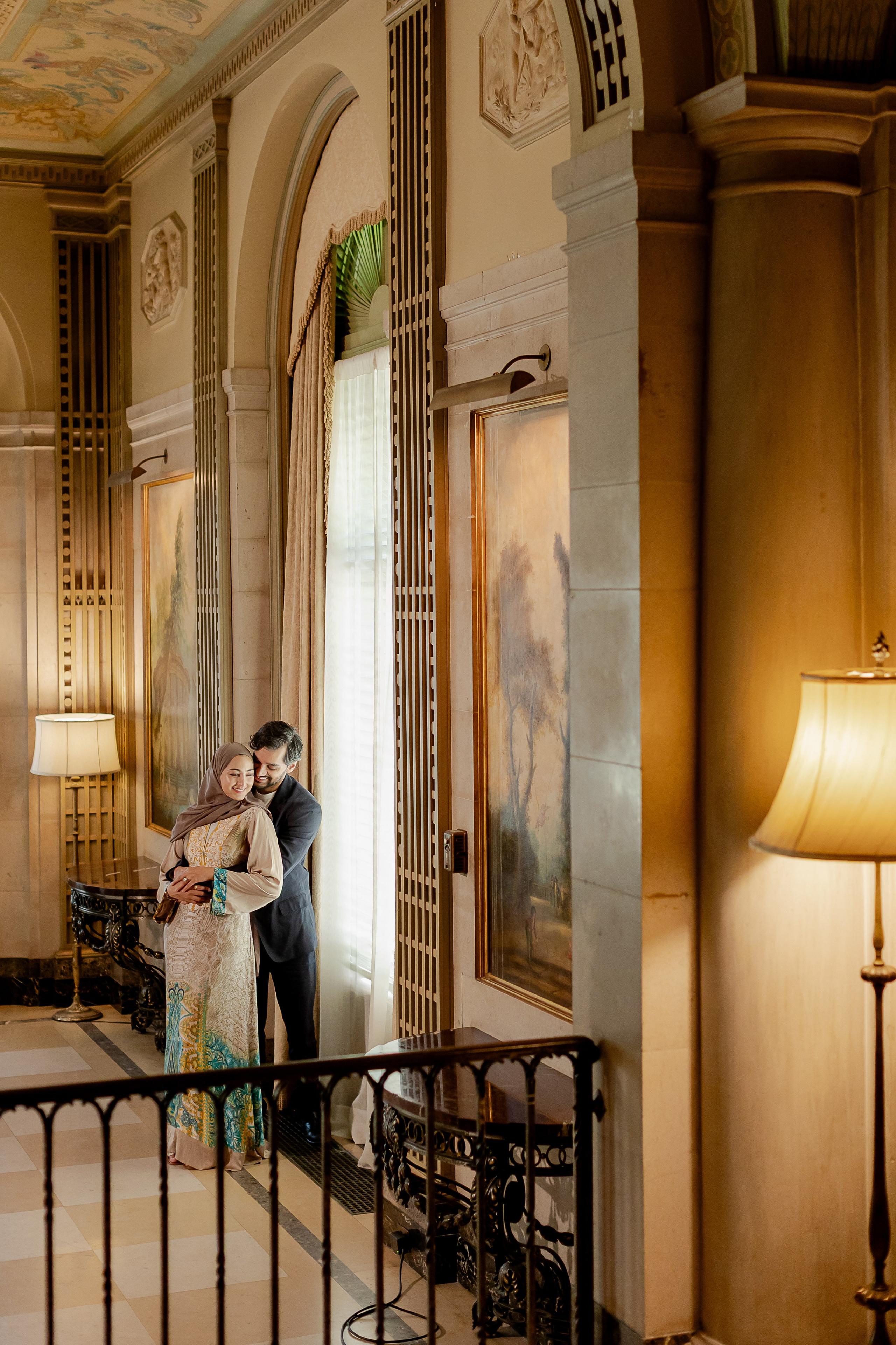 Imaan & Oweis. Wedding Photography & Cinematography TRUE TALES