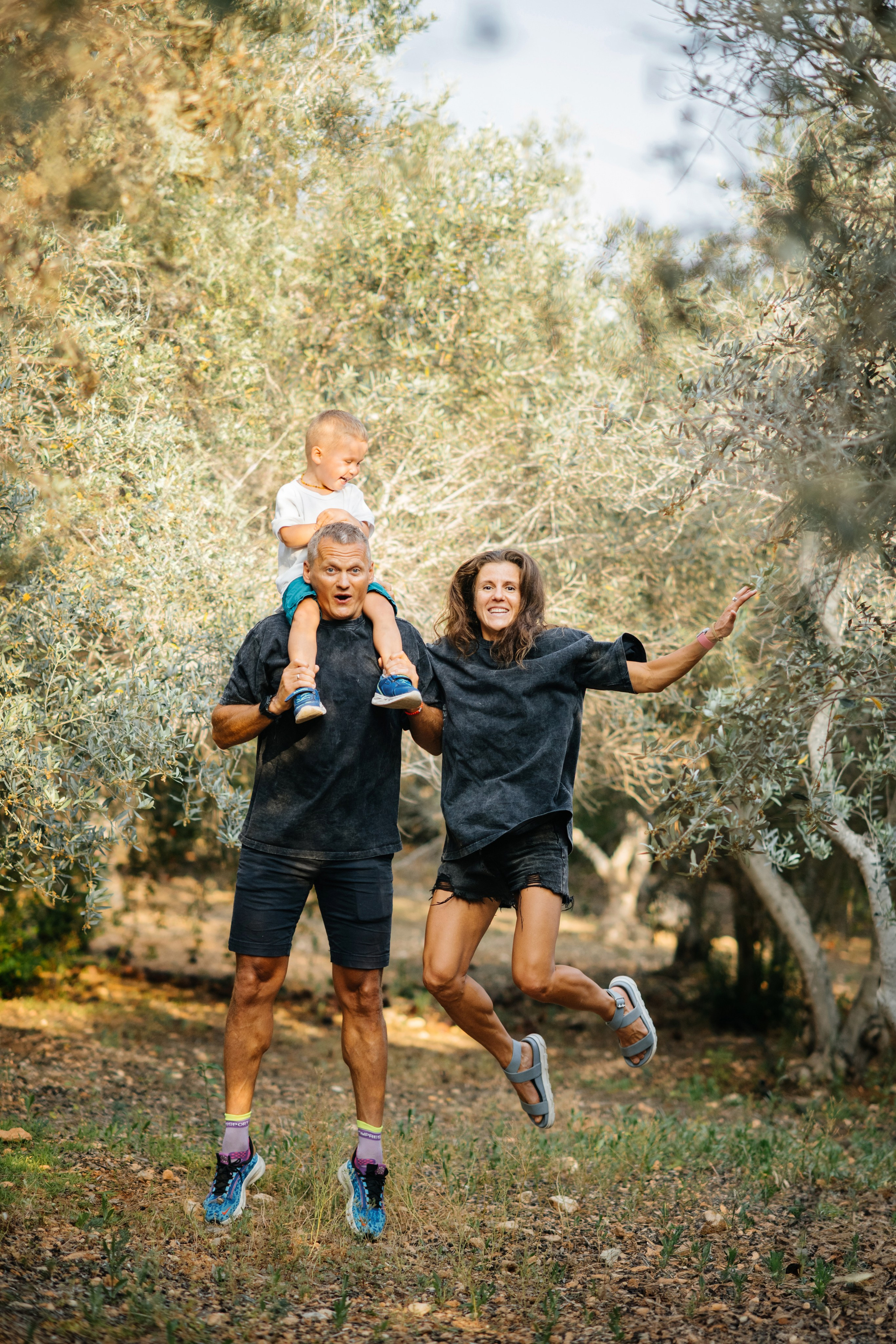 Съемка в 3х локация. Фотограф на Кипре