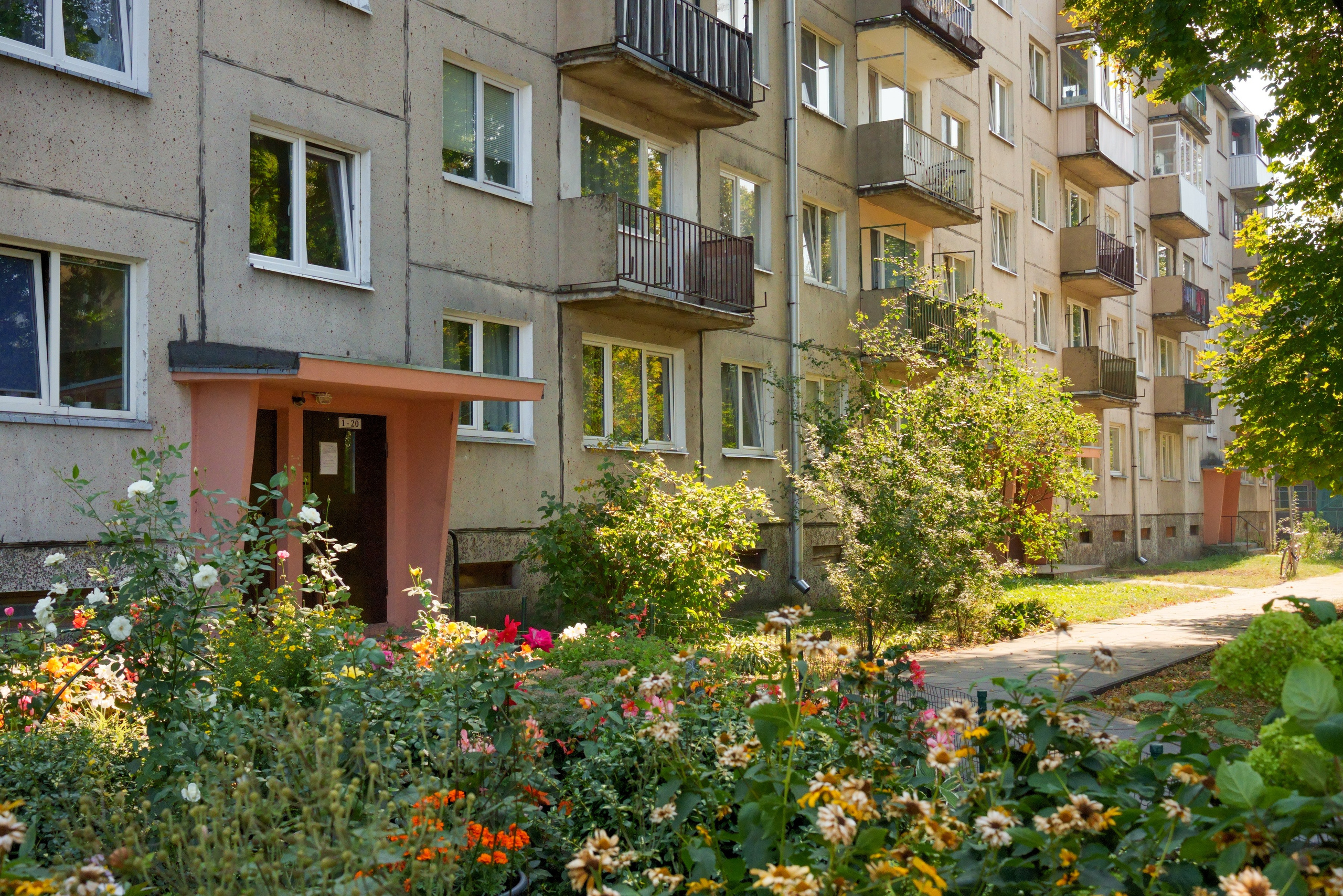 Smolenskio g. 13. Elina Sapiega fotografė Vilniuje