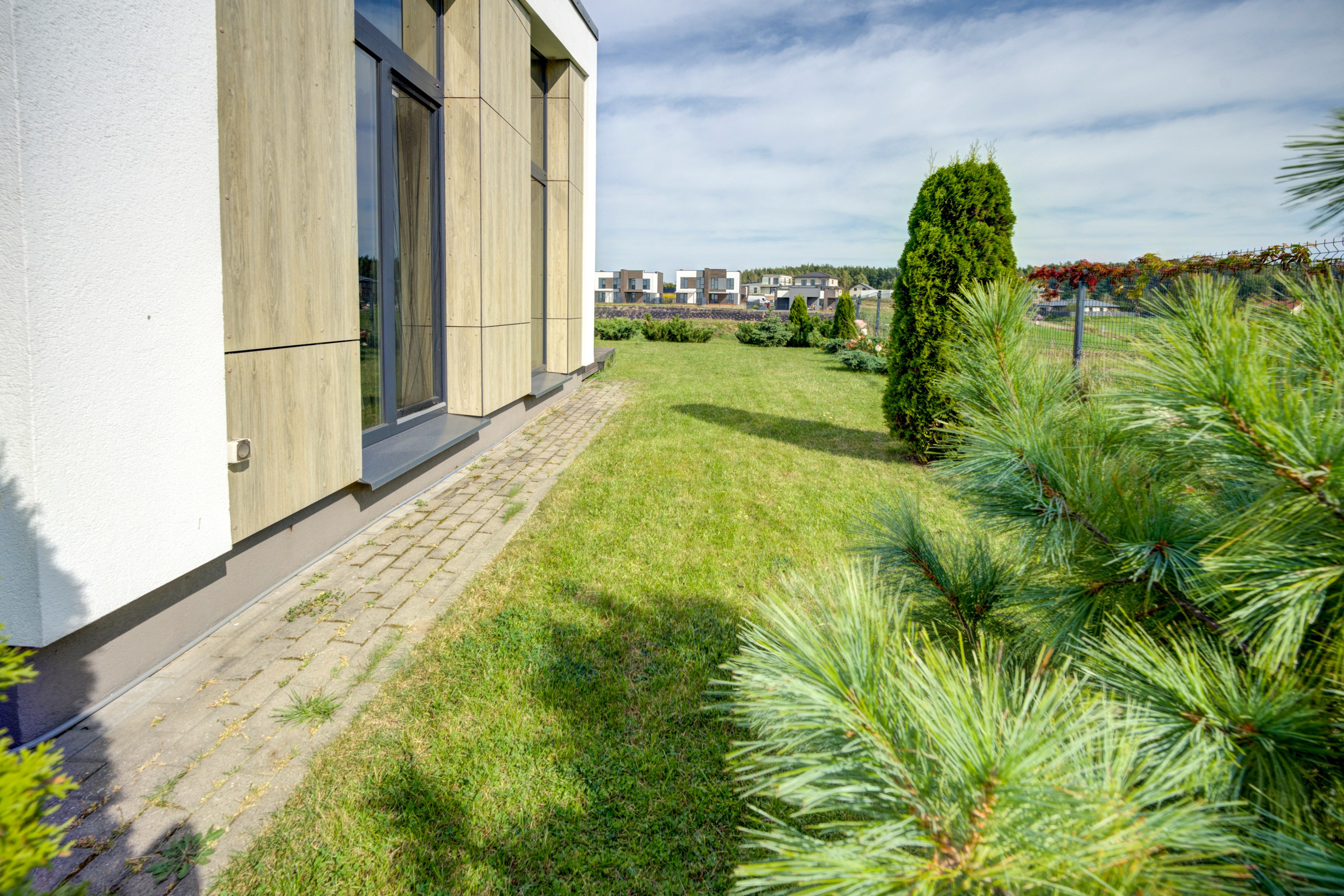 Kalvių 2-oji, Pikutiškės. Namas. Elina Sapiega fotografė Vilniuje