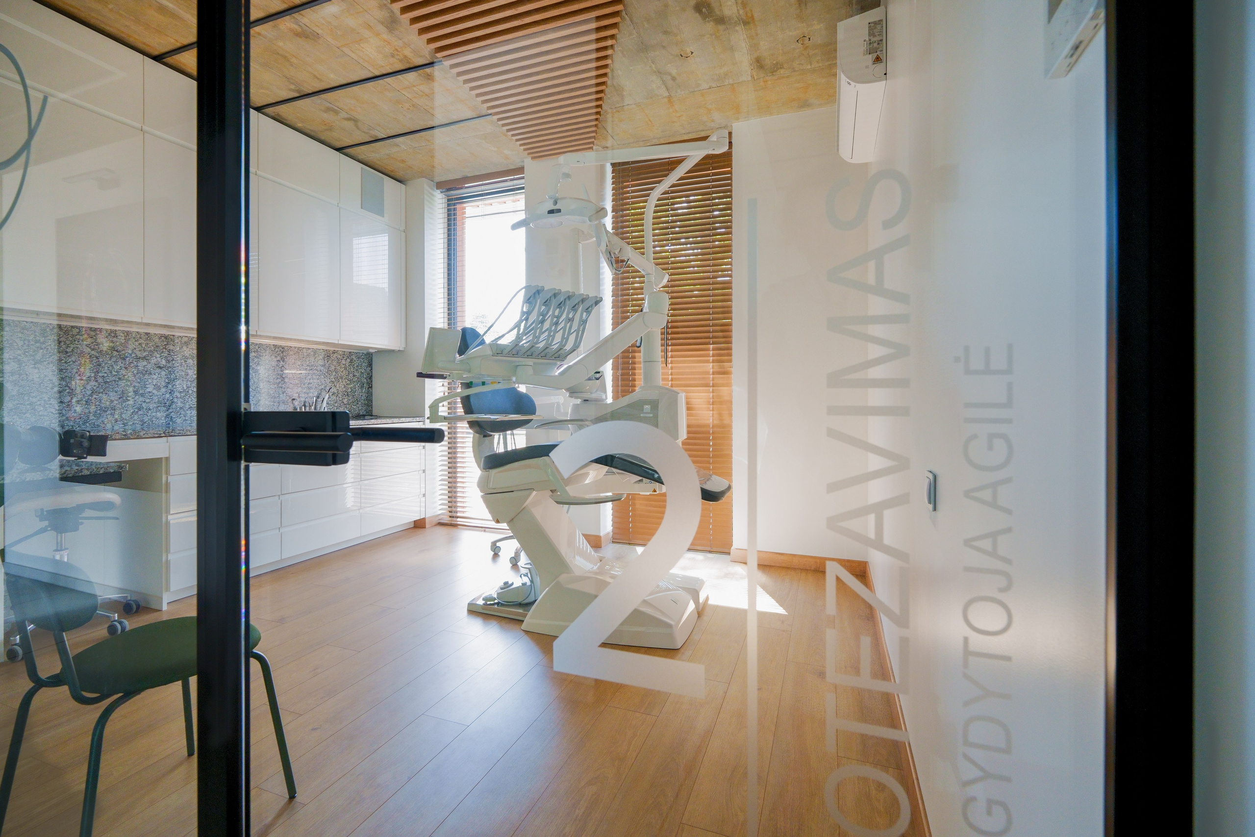 Žaliųjų ežerų g. 27. Elina Sapiega fotografė Vilniuje