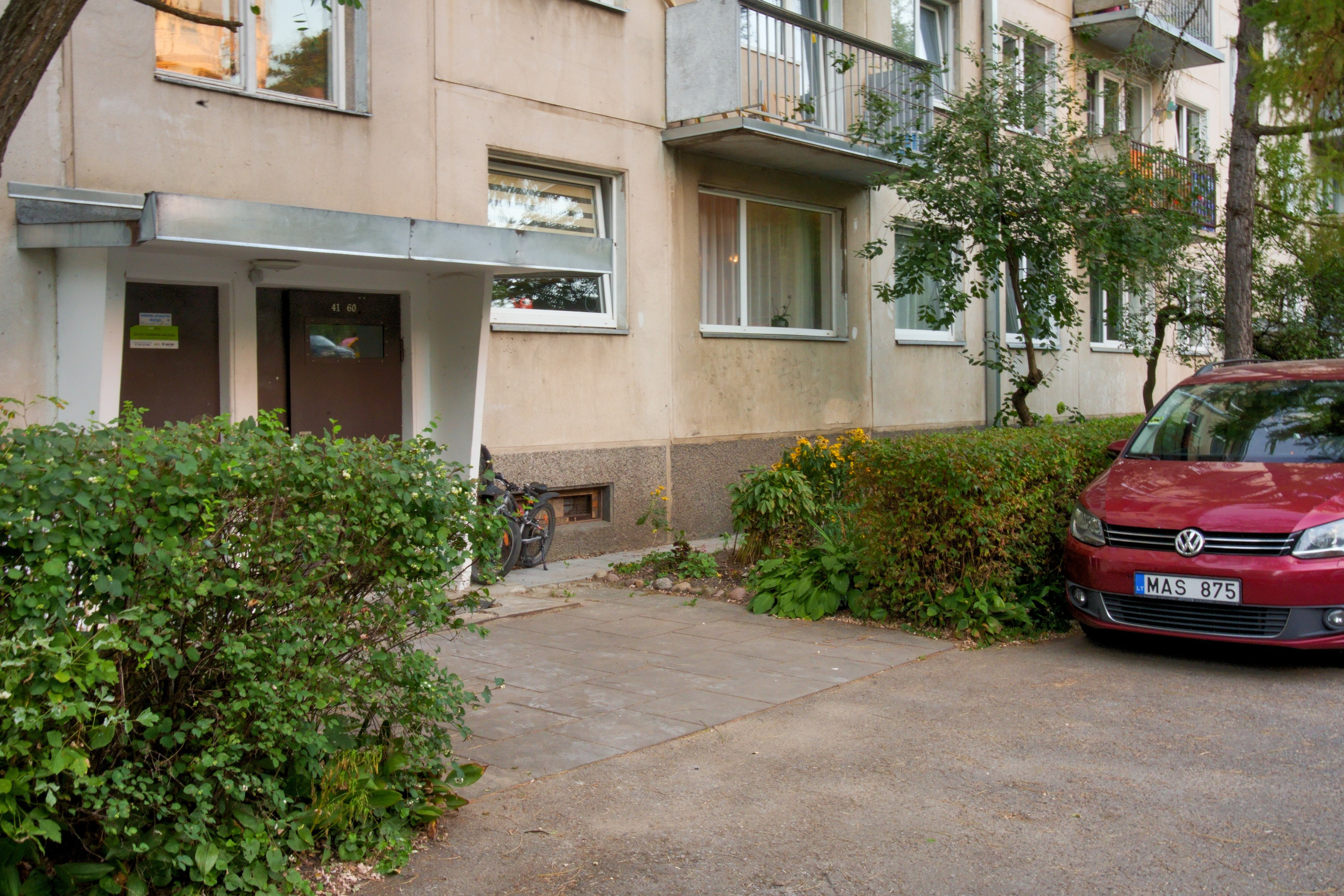 Vileišio g. 24. Elina Sapiega fotografė Vilniuje