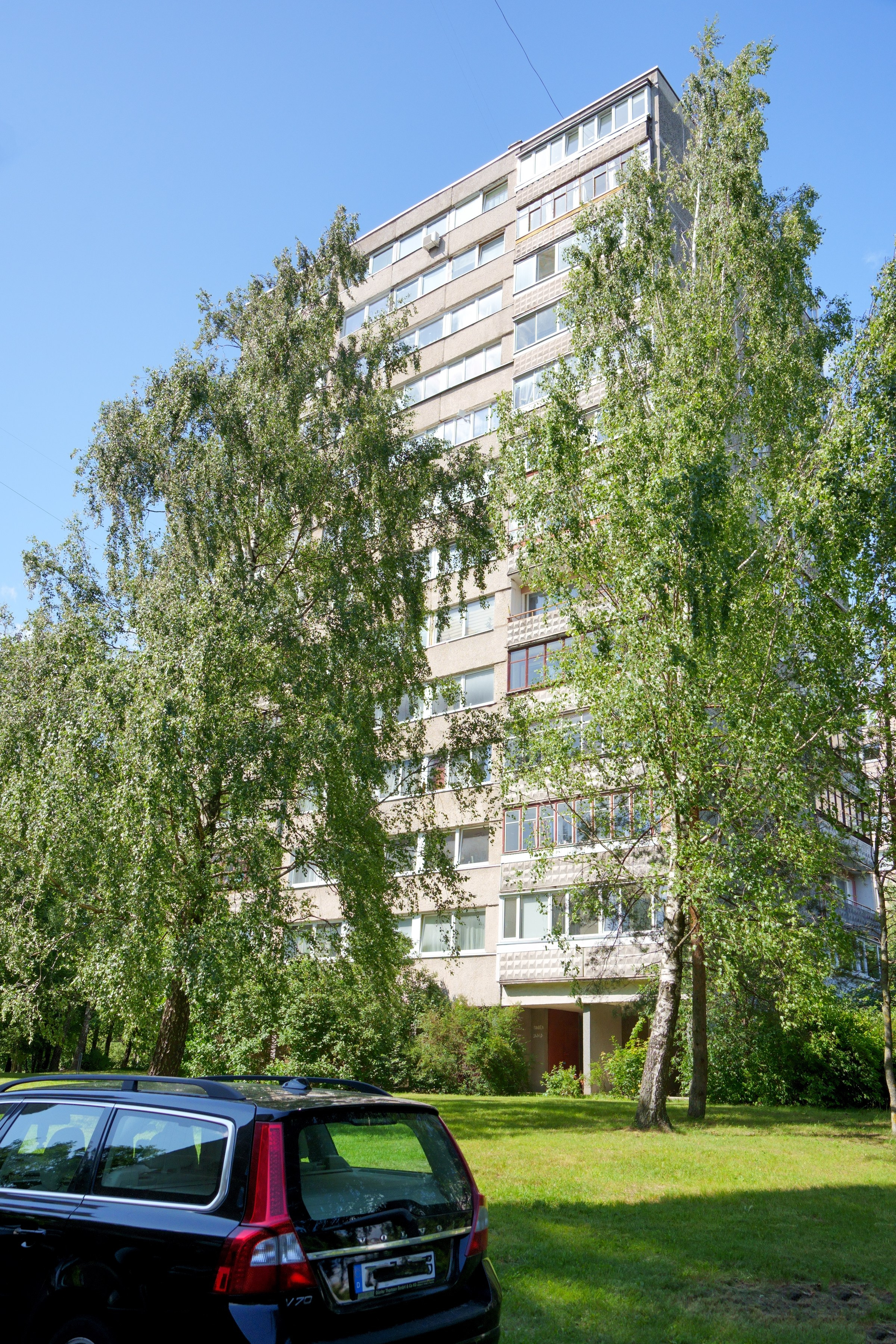 Viršuliškių g. 29. Elina Sapiega fotografė Vilniuje