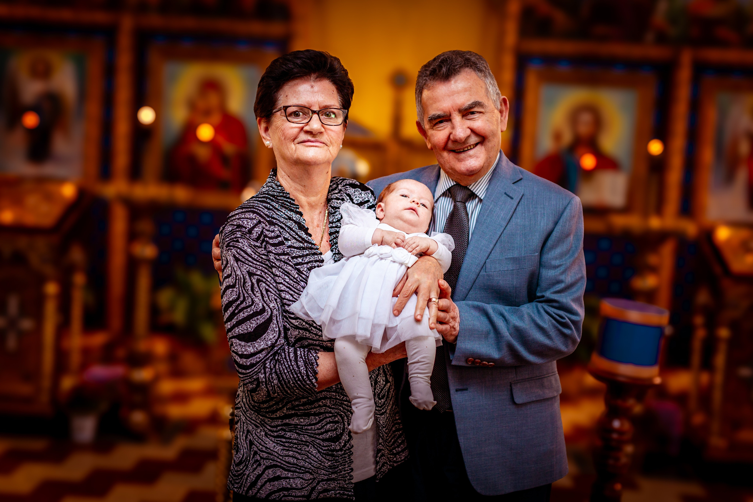 Aurora Battesimo. Luci e Capricci Photography