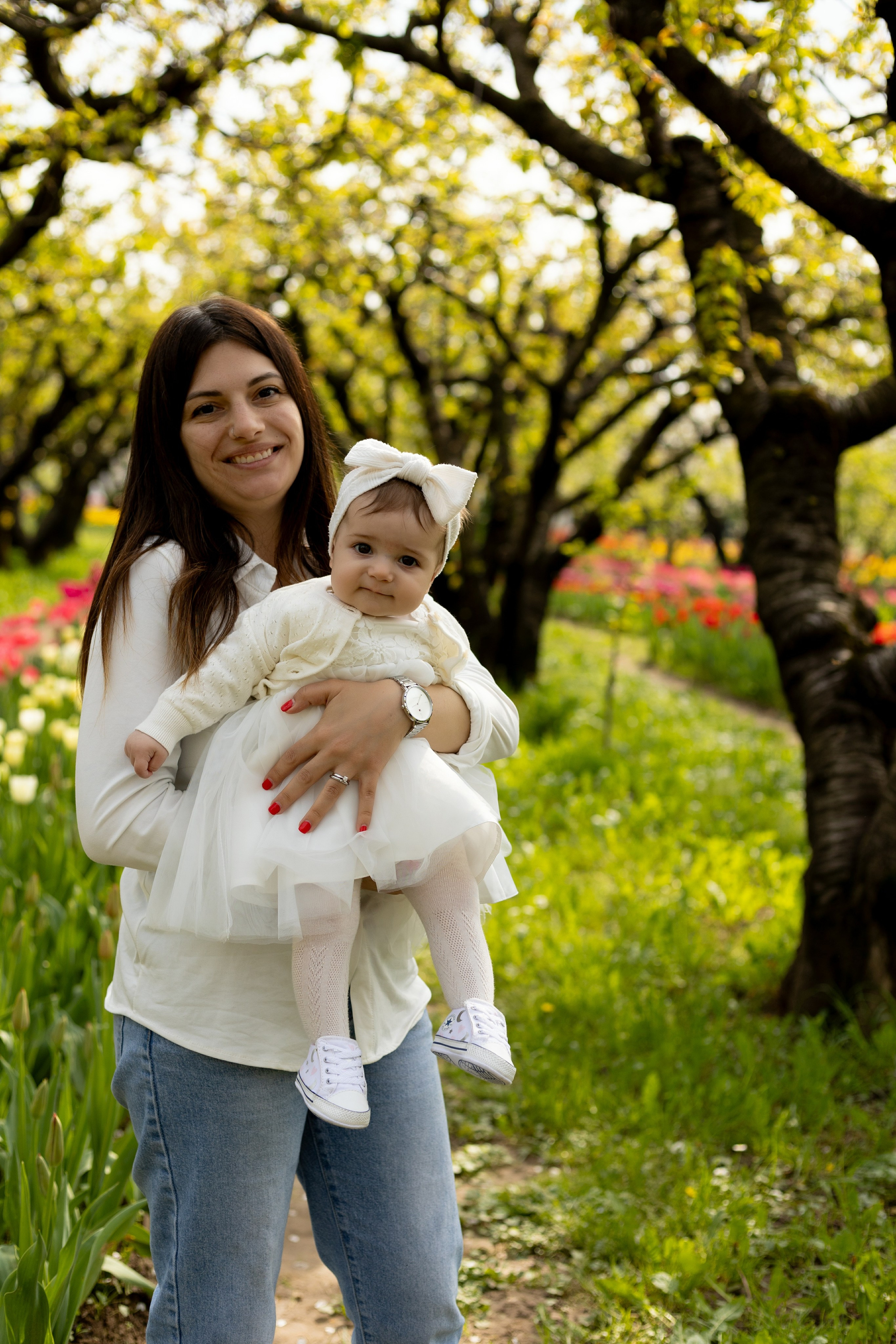 Camilla, Annalisa e Vanni. Luci e Capricci Photography