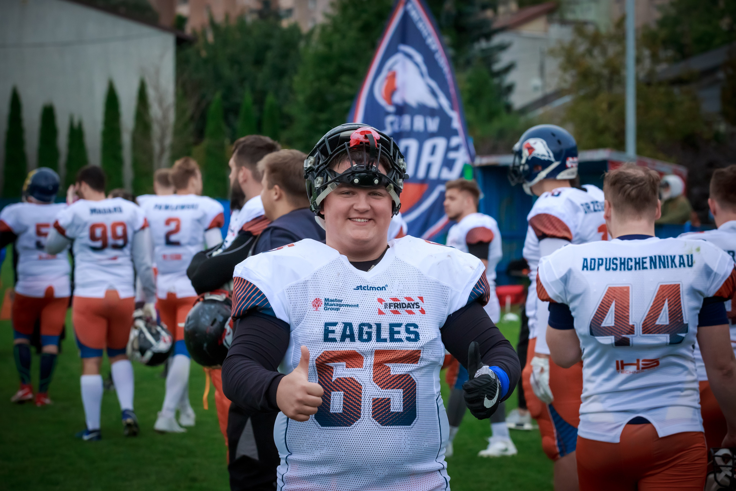 SPORT. Fotograf w Warszawie-Konstantin Golubev