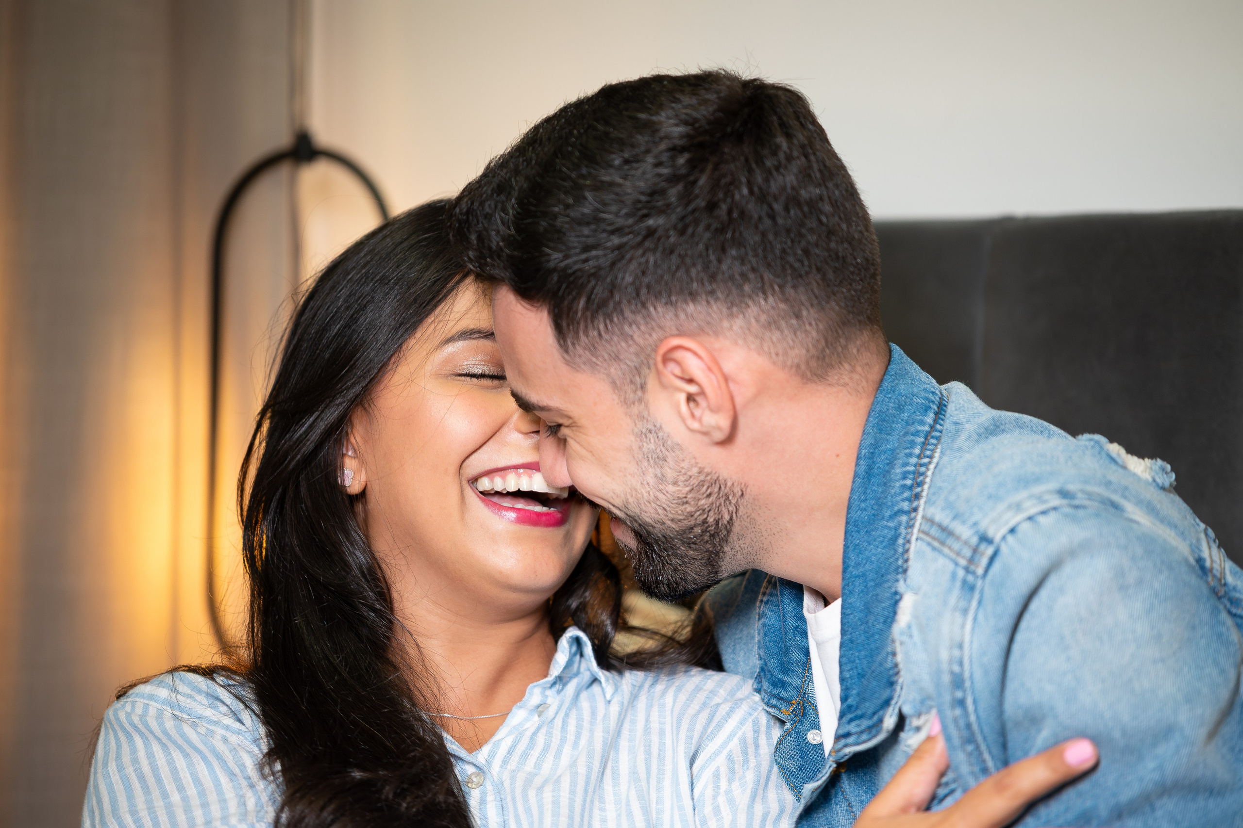 Giovana e Felippe. Larissareisfotografa