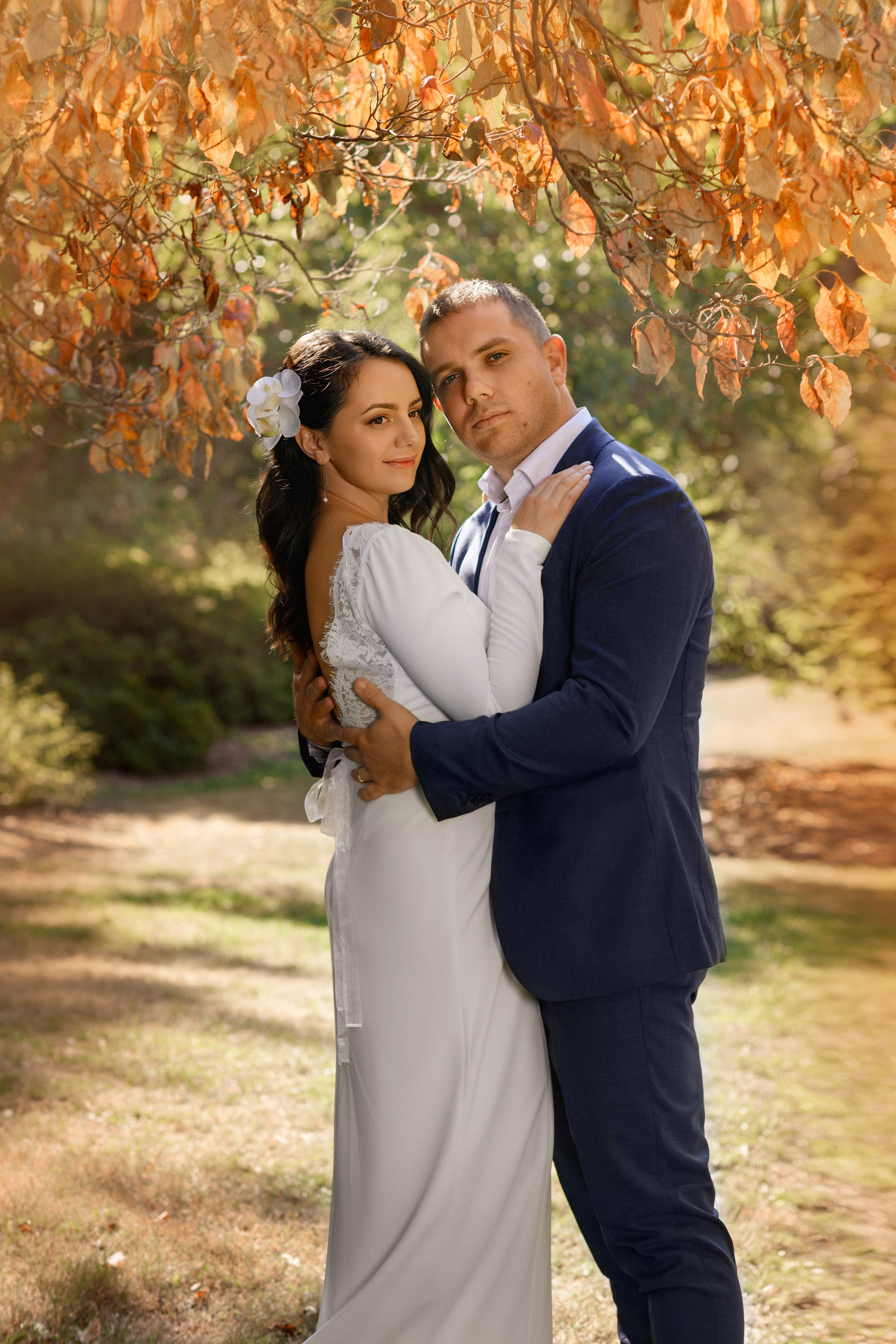 Nikolay & Snejana. Wedding & portrait photography in the Seattle Area. Helen Michelle photographer