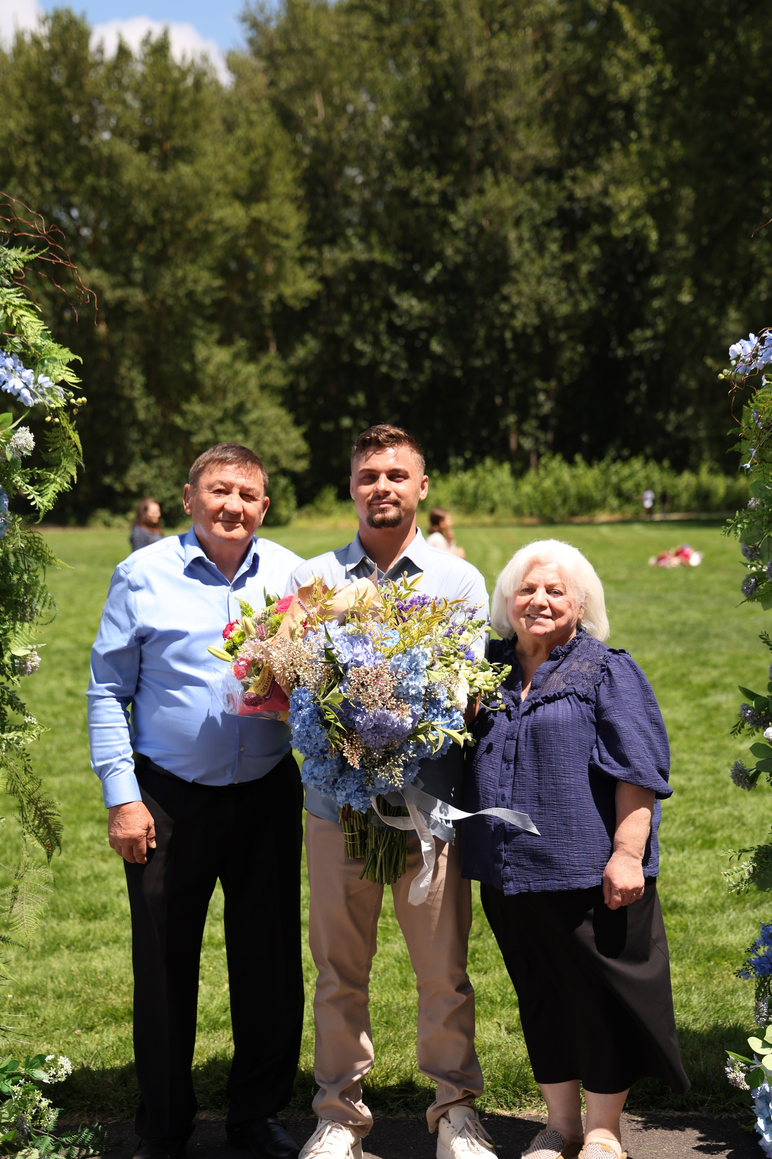 Water Baptism 2025. Smirna Christian Church