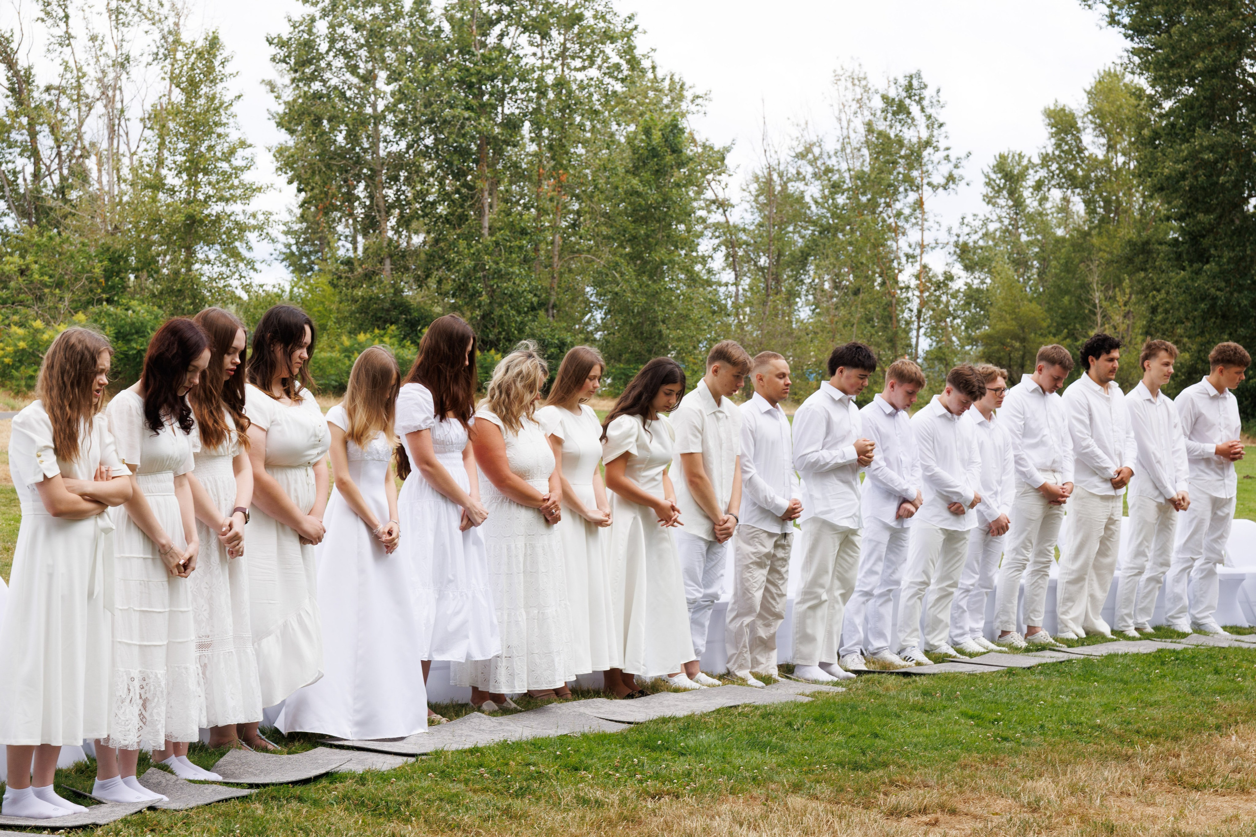 Baptism 2026. Smirna Christian Church