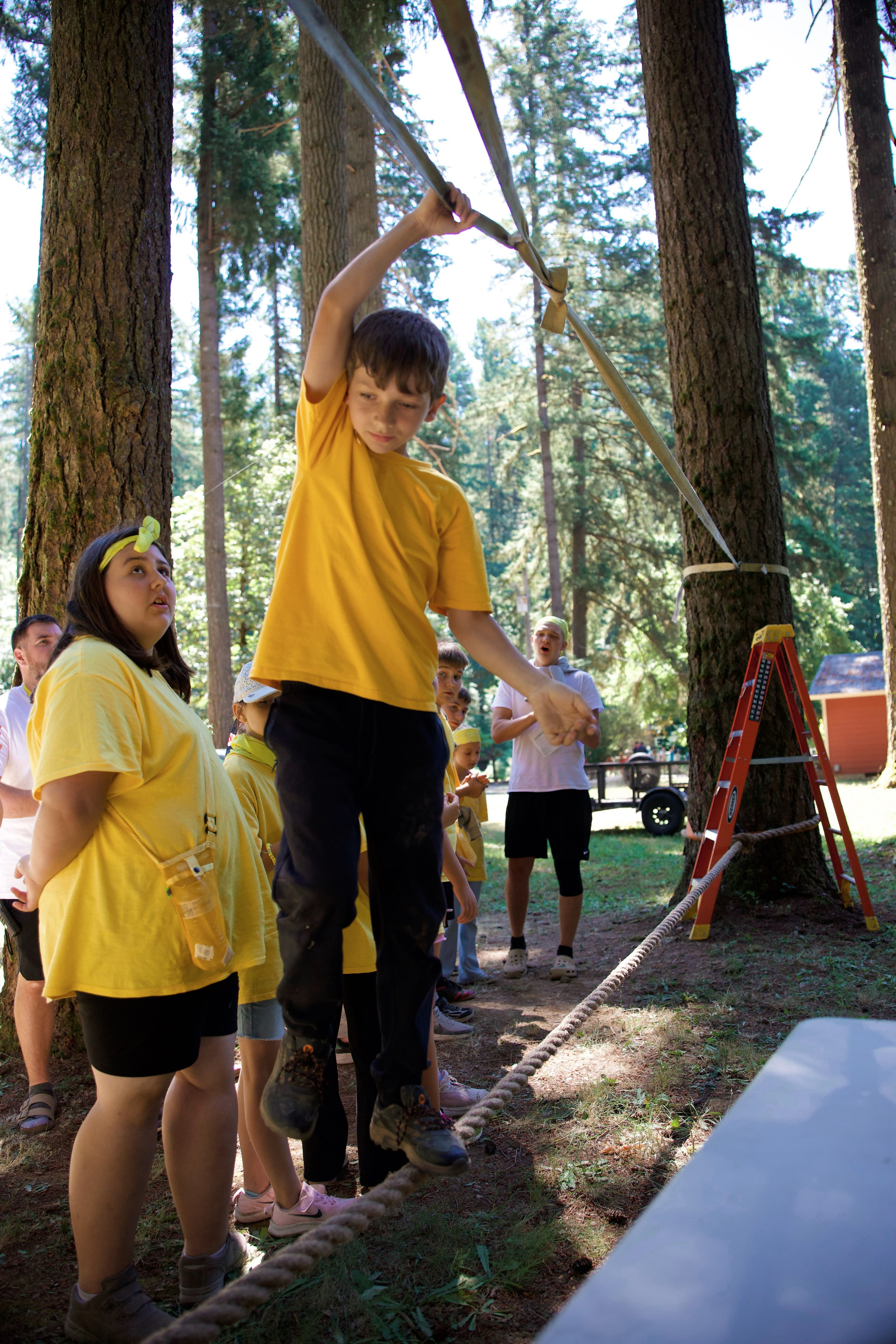 Children’s Camp| Jule 16-19, 2026. Smirna Christian Church