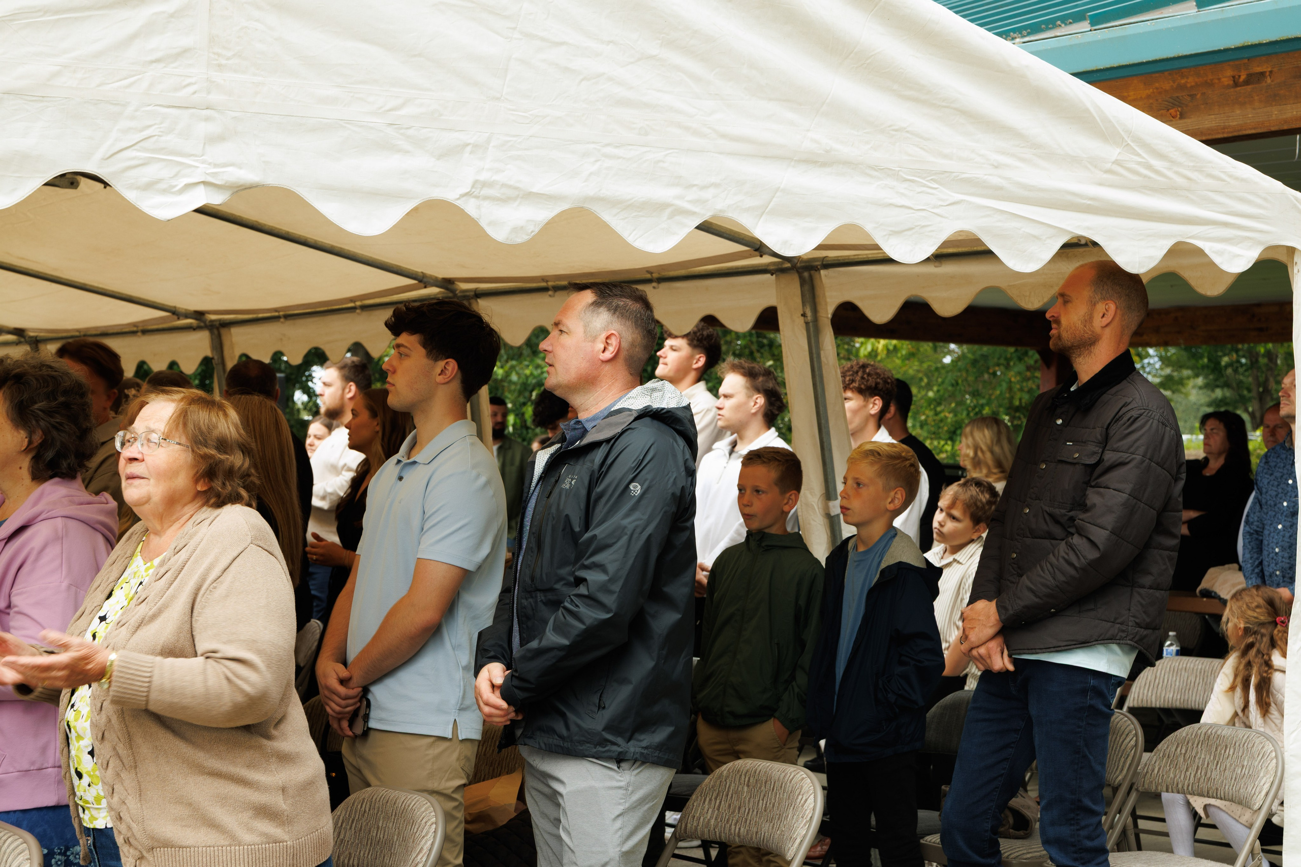 Baptism 2026. Smirna Christian Church