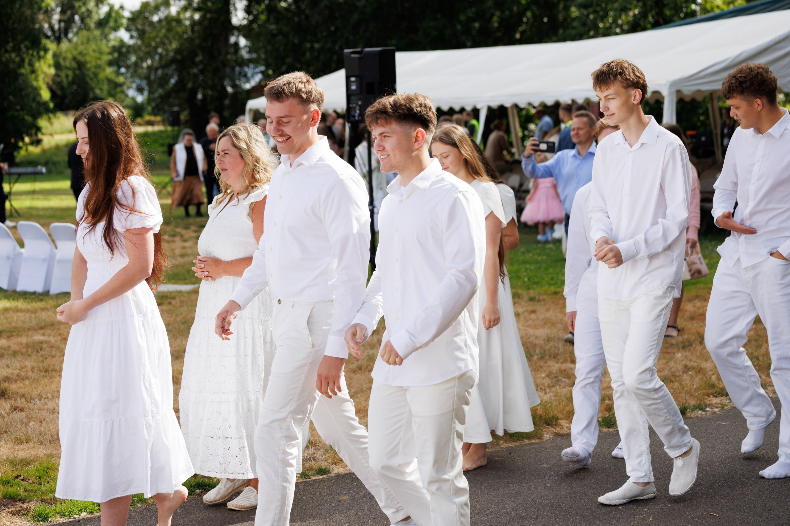 Baptism 2026. Smirna Christian Church