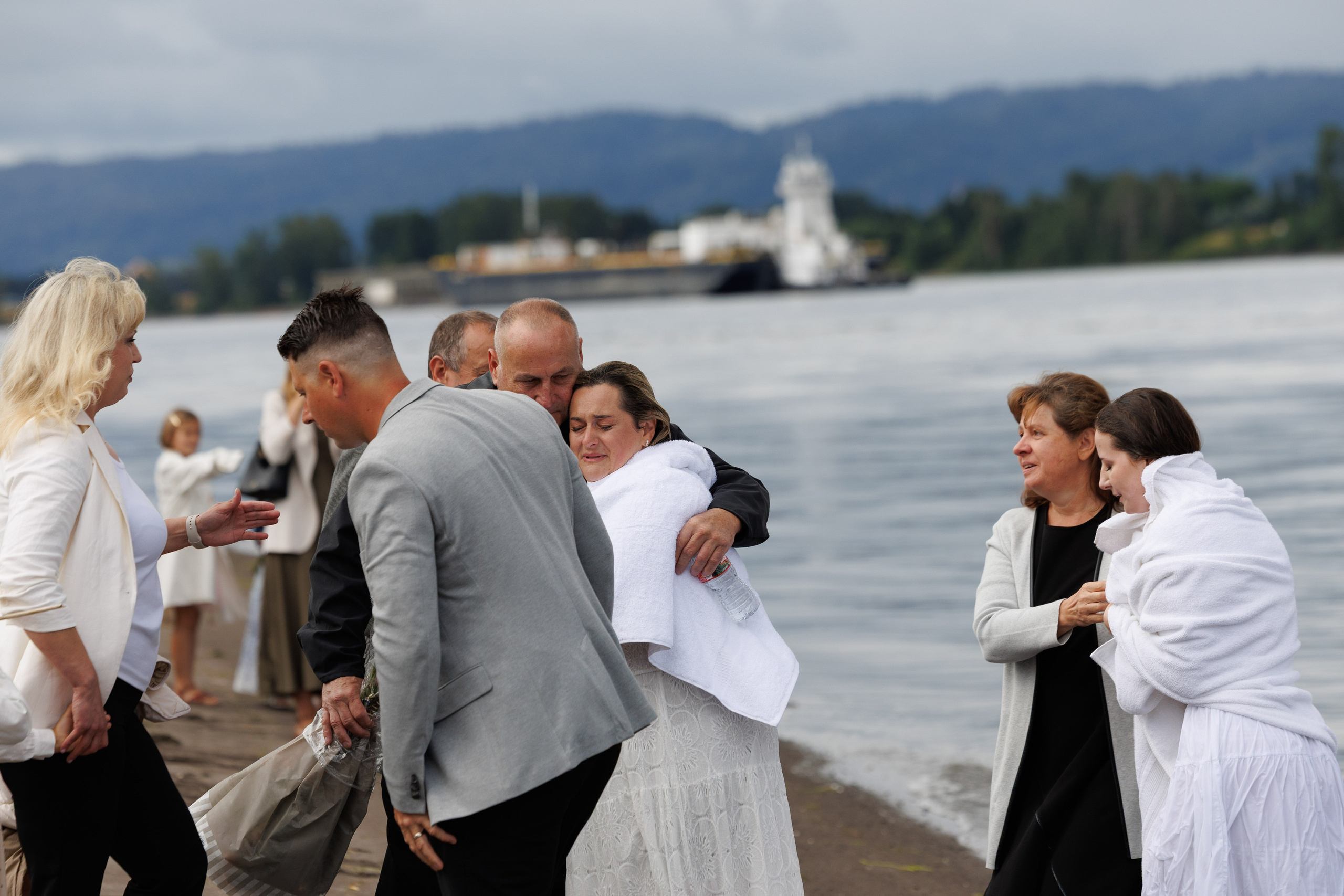Baptism 2026. Smirna Christian Church