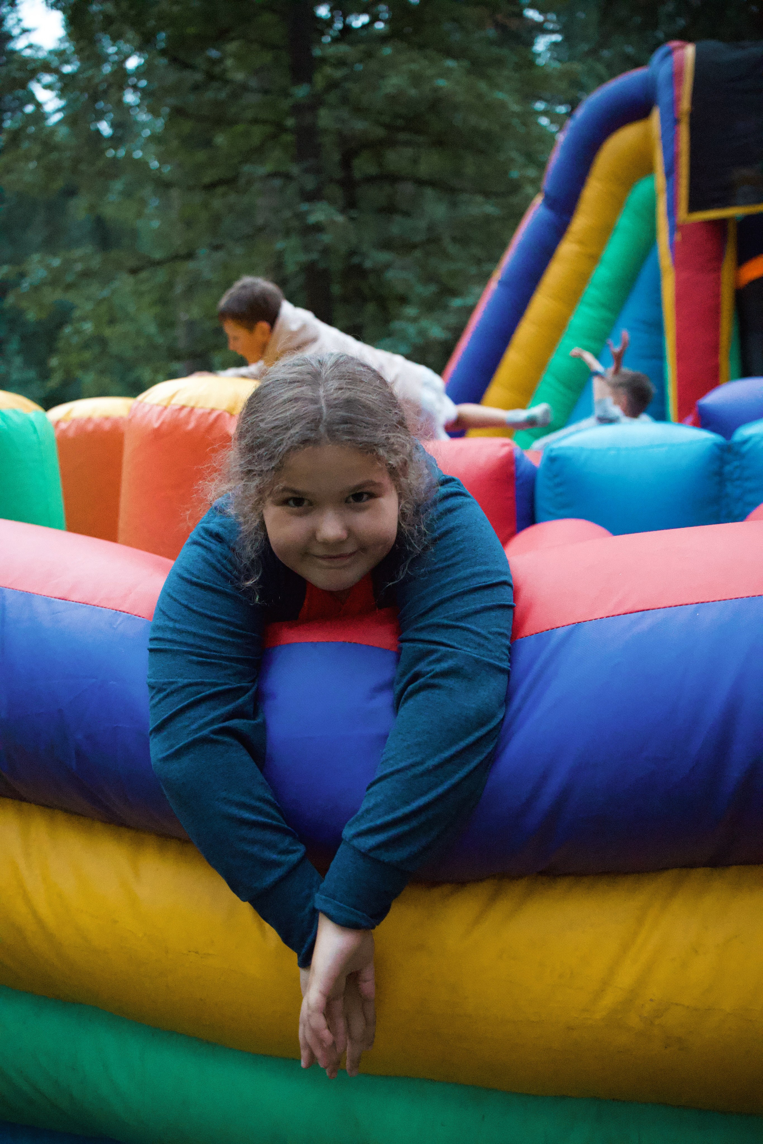 Children’s Camp Jule 16-19, 2026. Smirna Christian Church