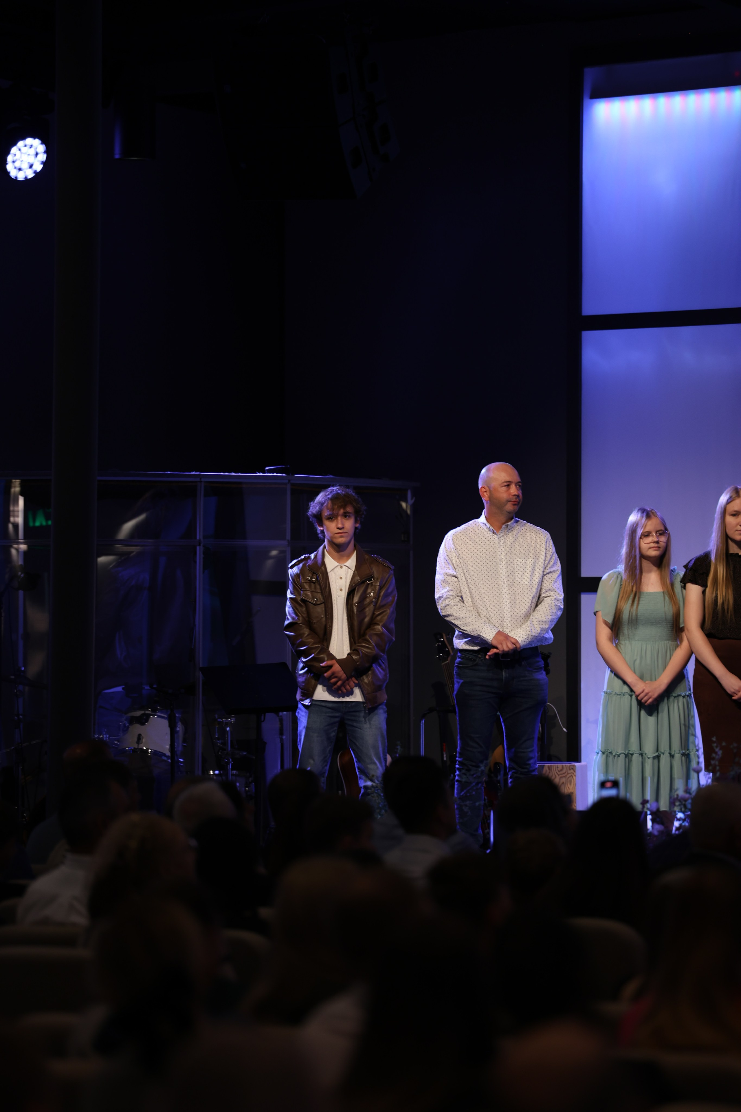 Sunday Service 6-22-25. Smirna Christian Church