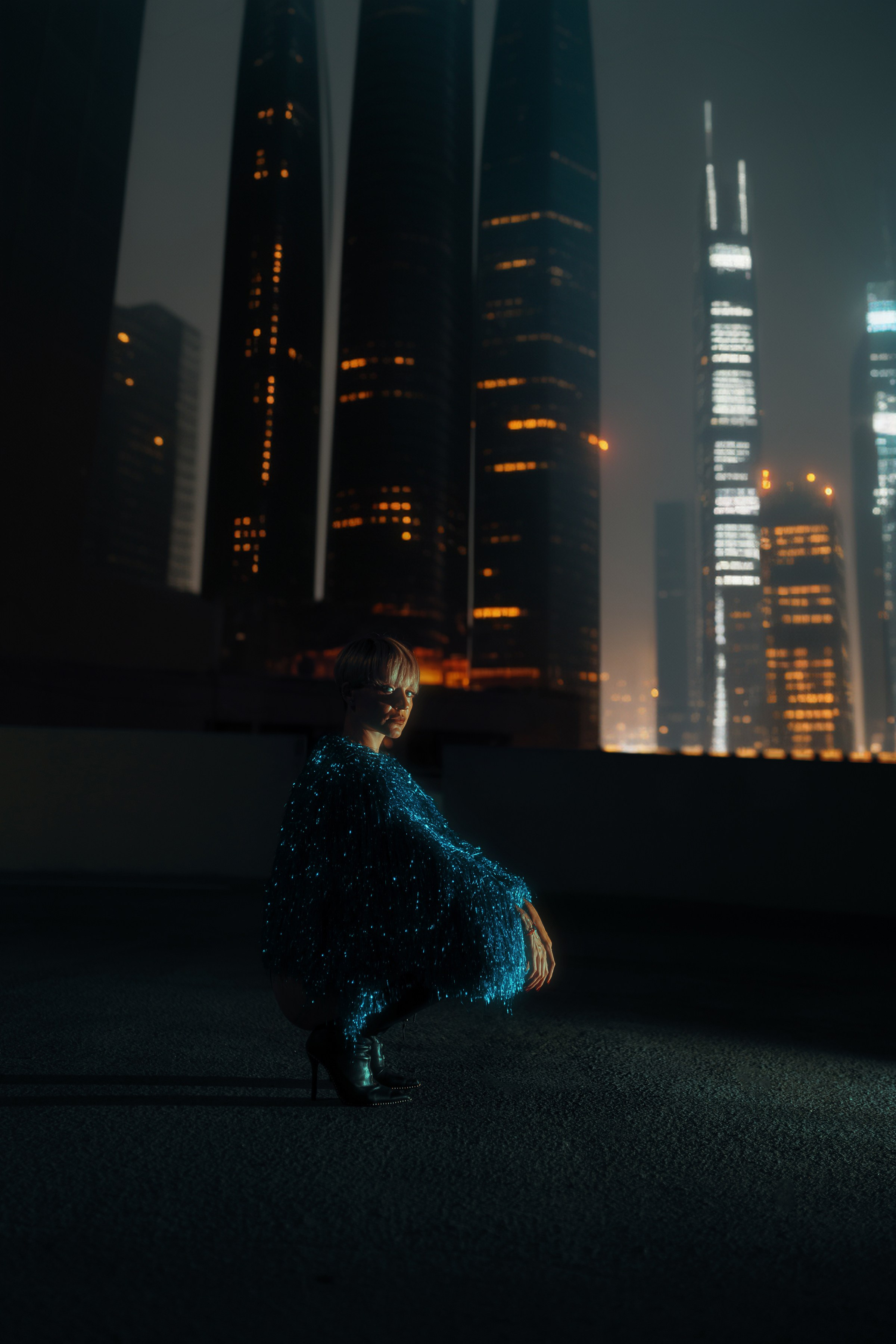 Matilda. Miami Downtown. ФОТОГРАФ ФЛОРИДА МАЙАМИ