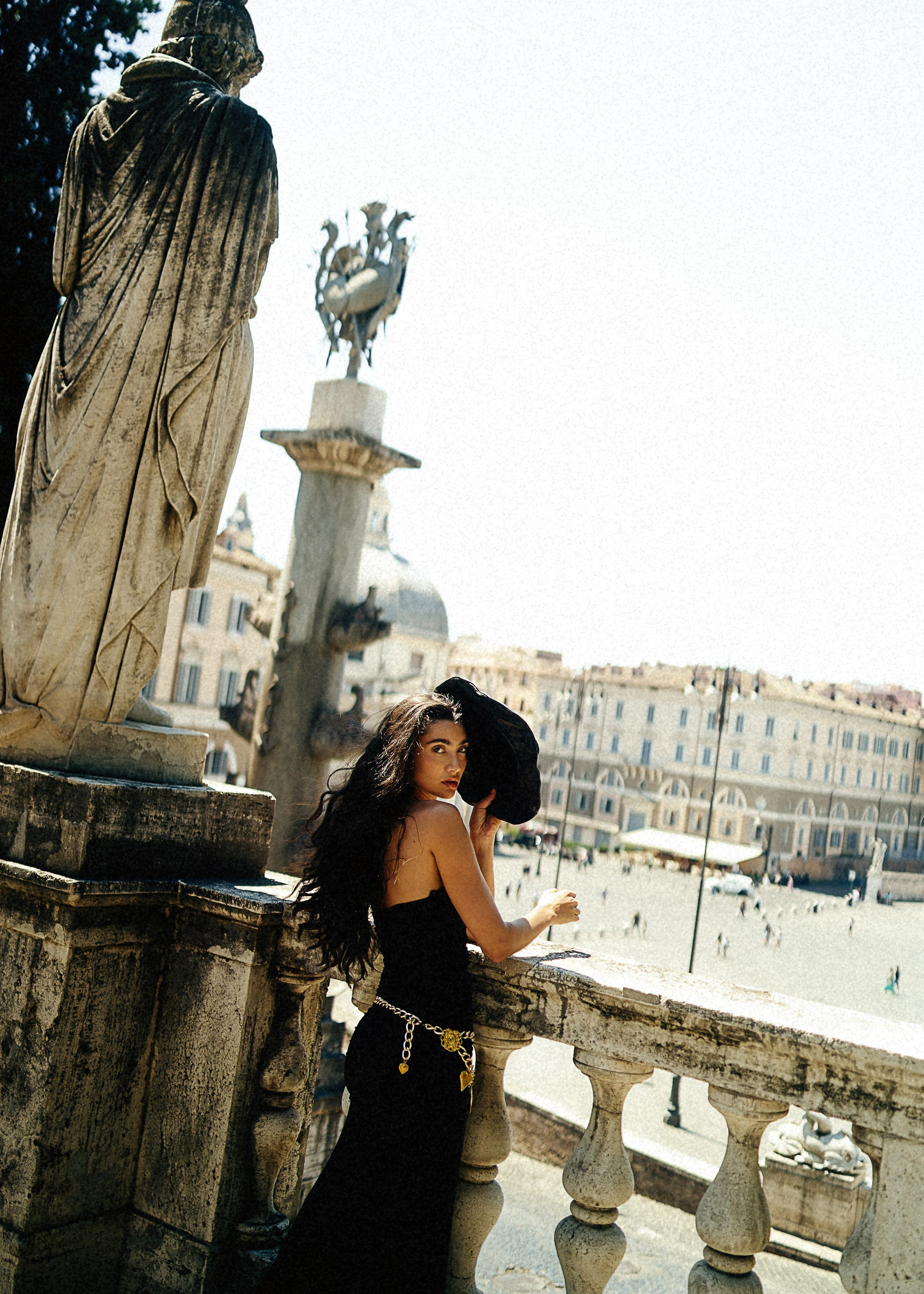 Paige. Photographer in Rome and Italy. Stas Varych