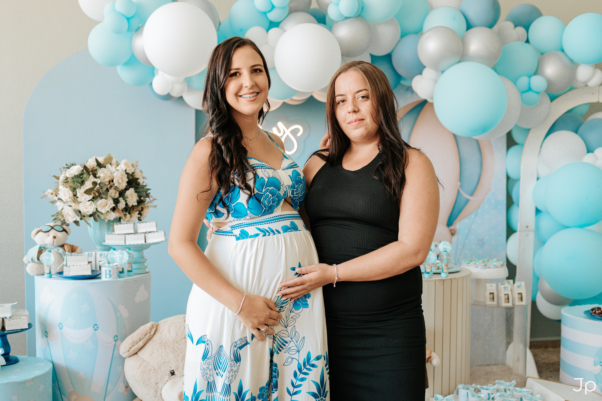 Fotógrafo de chá de bebê em Barra bonita. João Paulo Facin Fotografia | Fotógrafo em Bauru e região