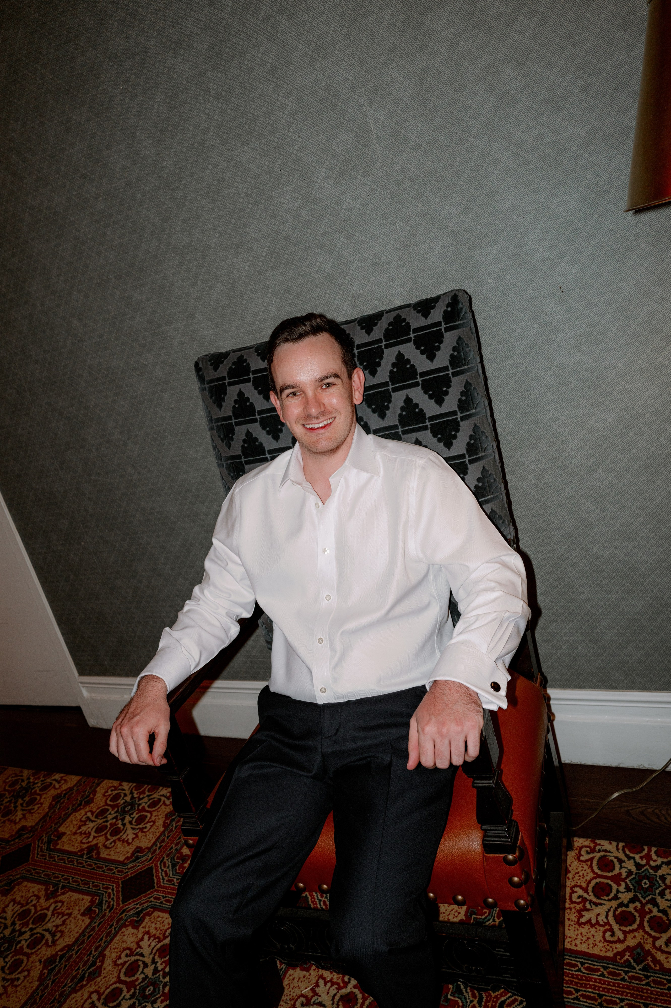 Killeen and Patrick. Wedding photographer and videographer New York | New Jersey