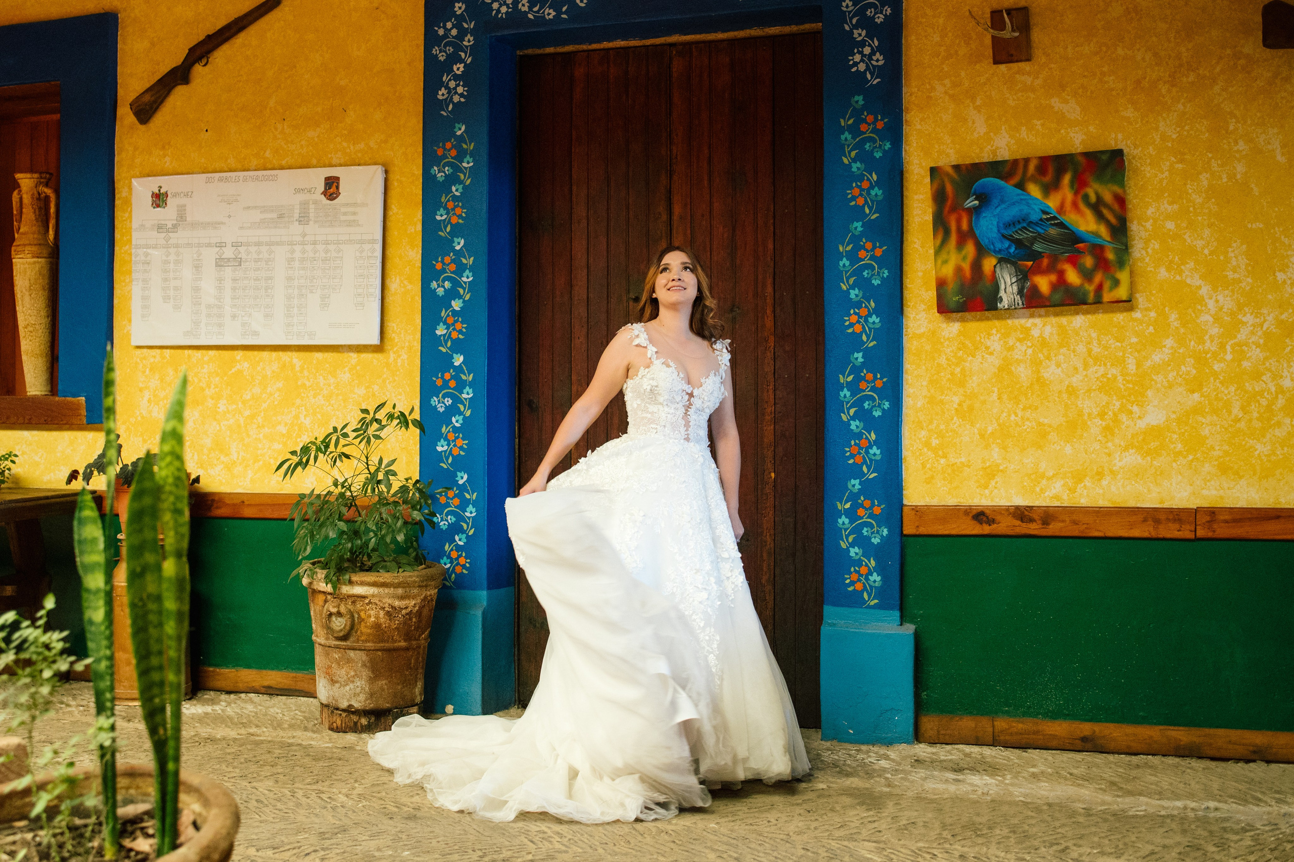 Trash Dani y Memo. Principal