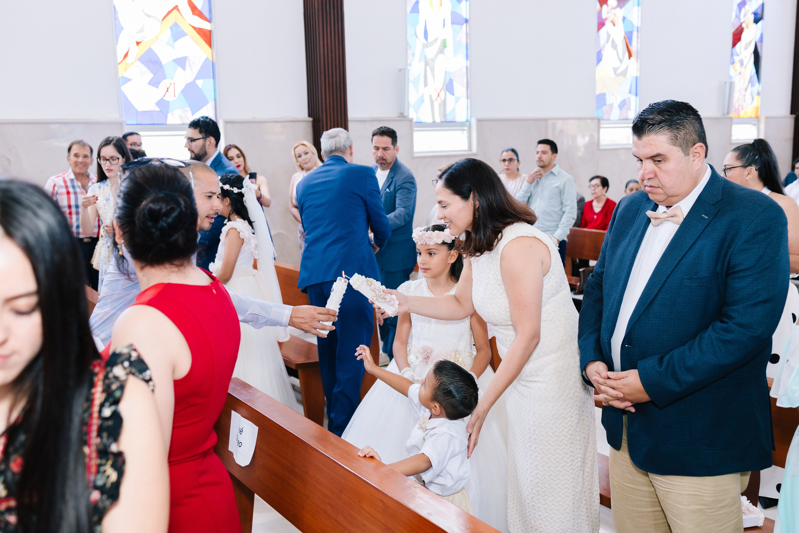 Primera comunion. Principal