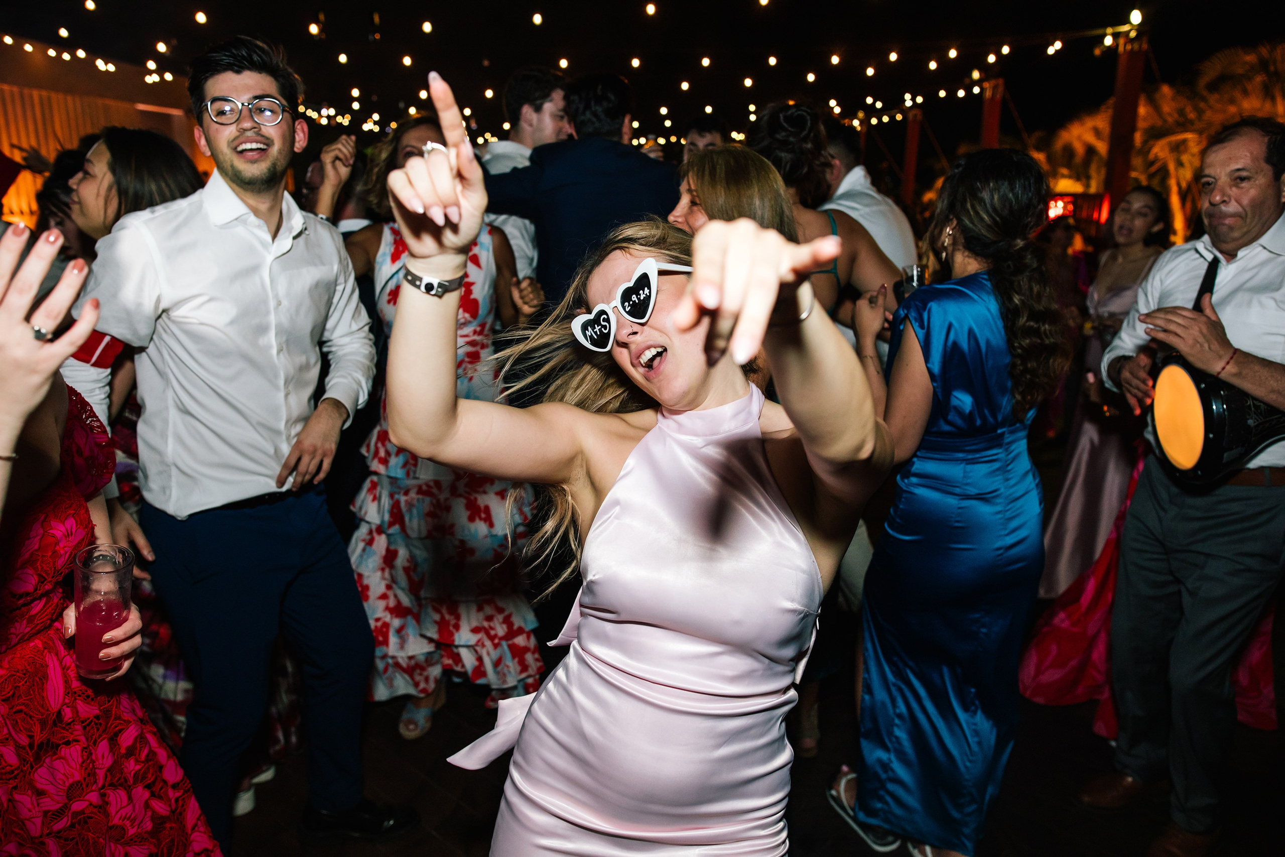 Fiesta/ Coctel. Principal